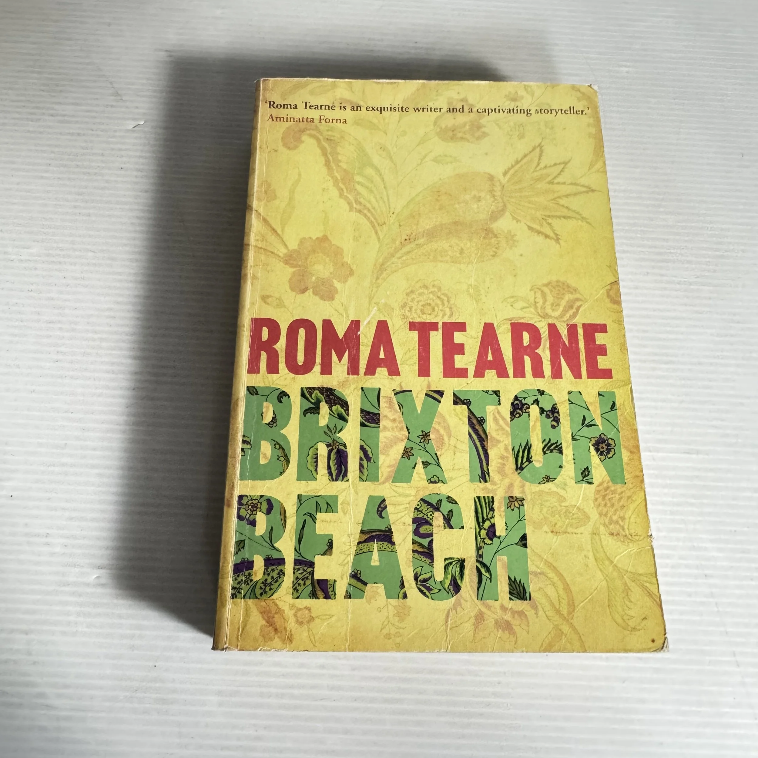 Brixton Beach - Roma Tearne