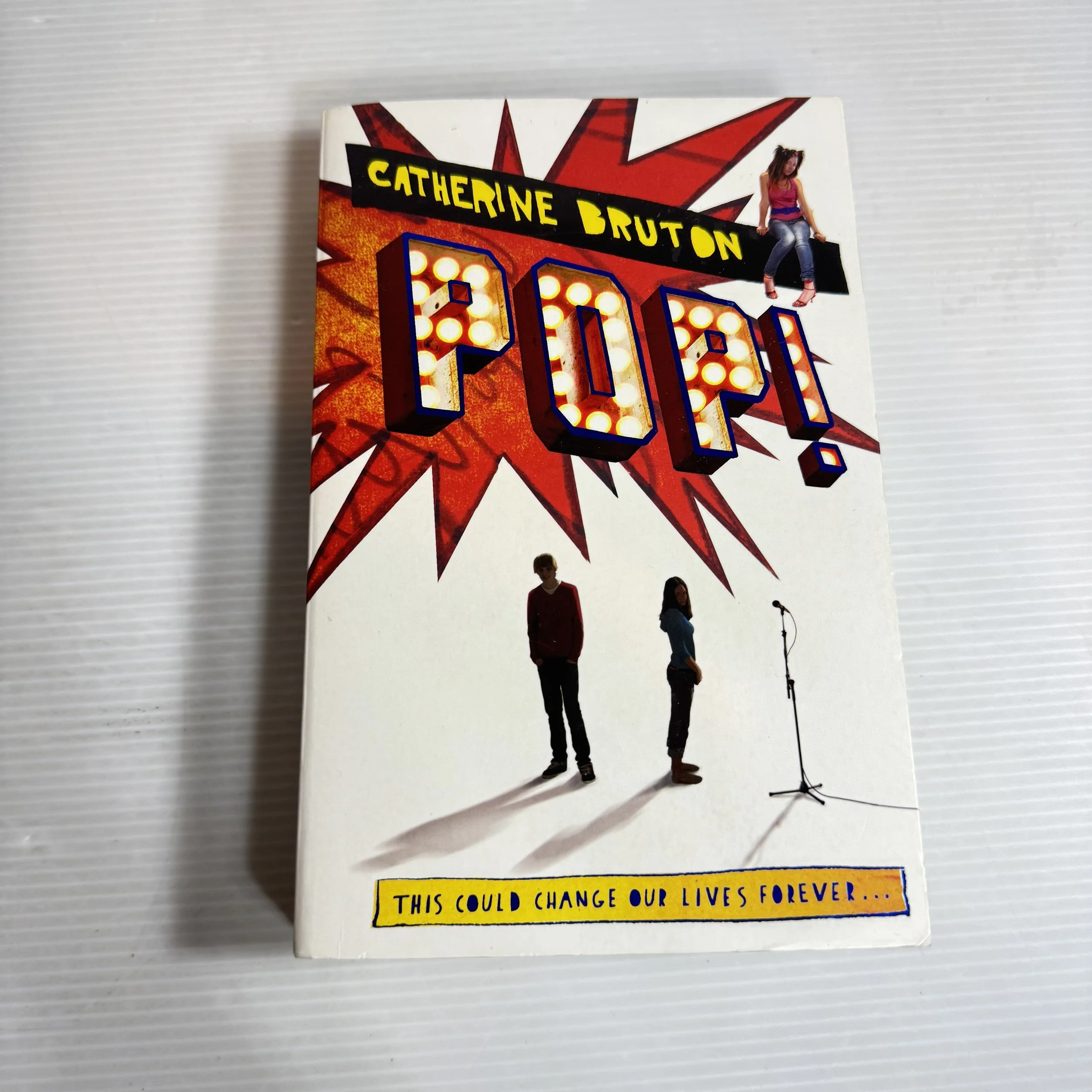 POP! - Catherine Bruton