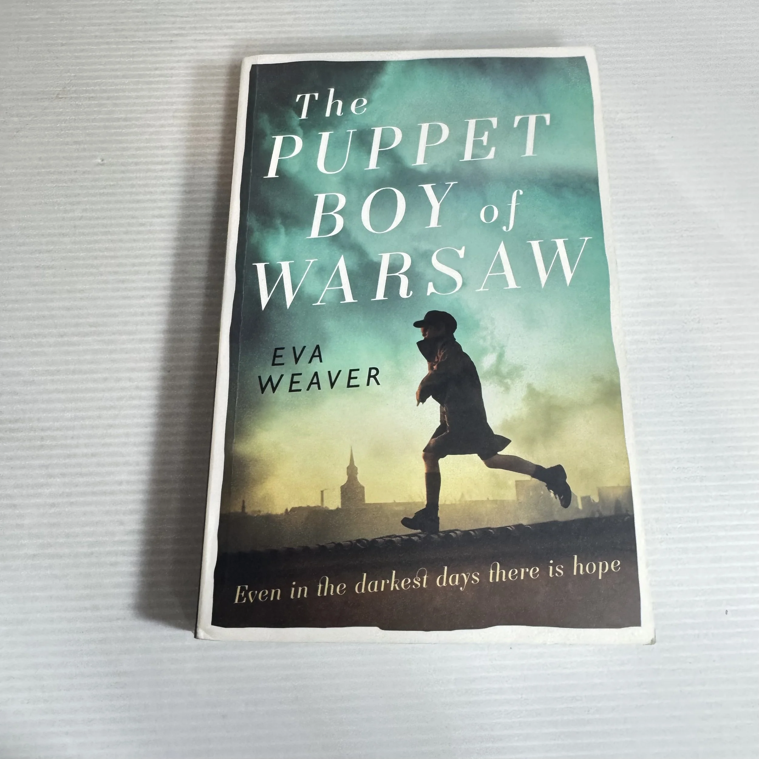 The Puppet Boy Of Warsaw - Eva Weaver