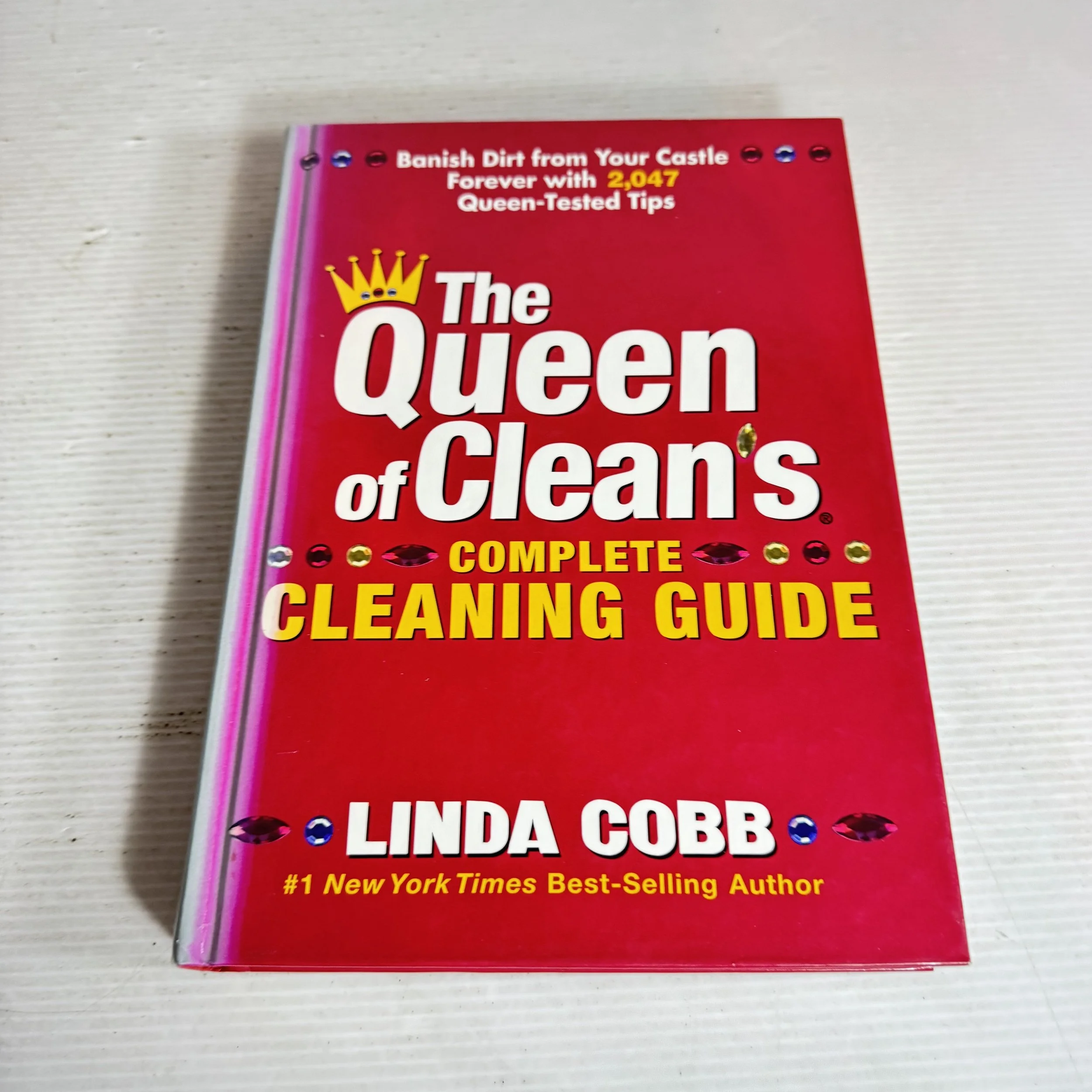 The Queen Of Cleans: Complete Cleaning Guide - Linda Cobb