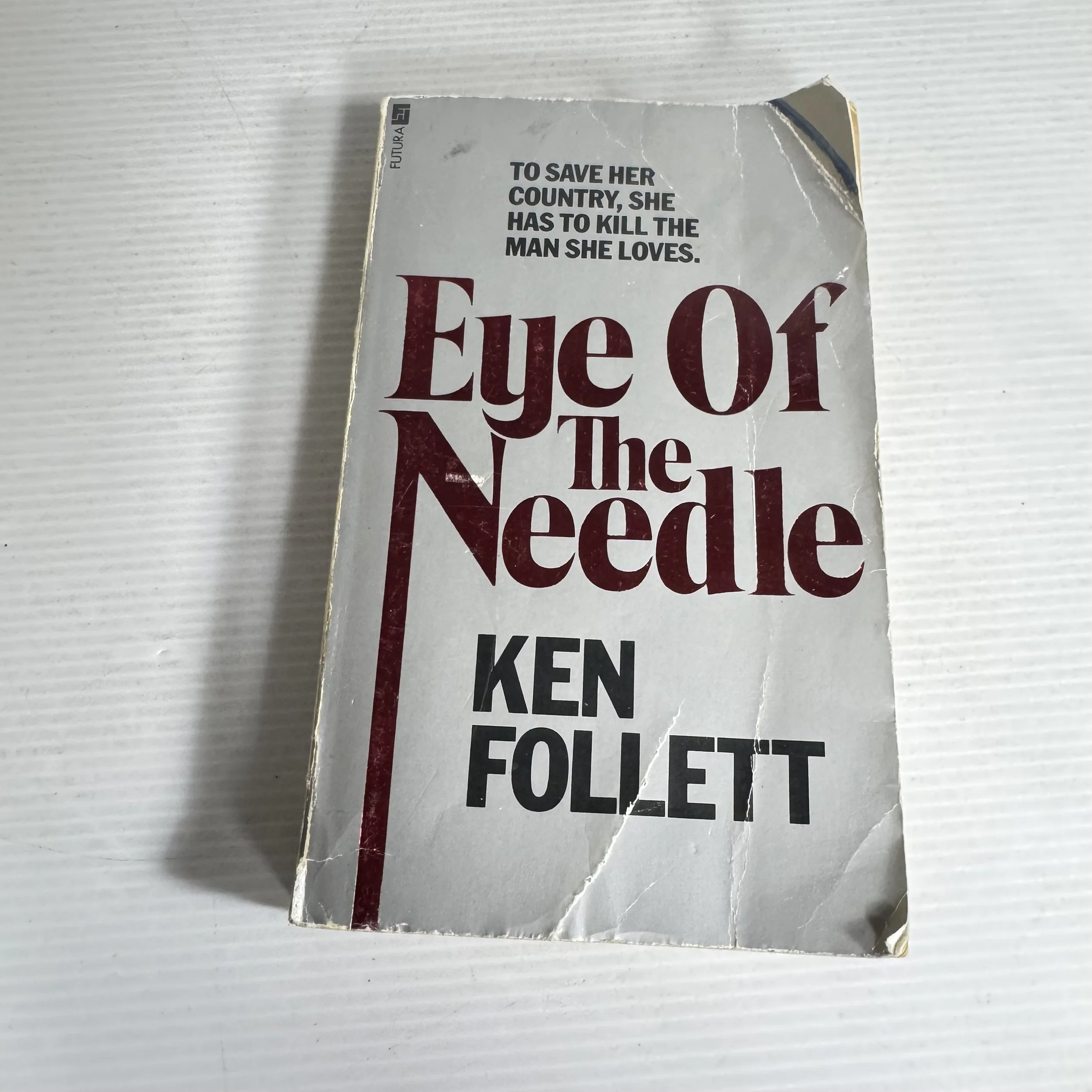 Eye of The Needle - Ken Follett