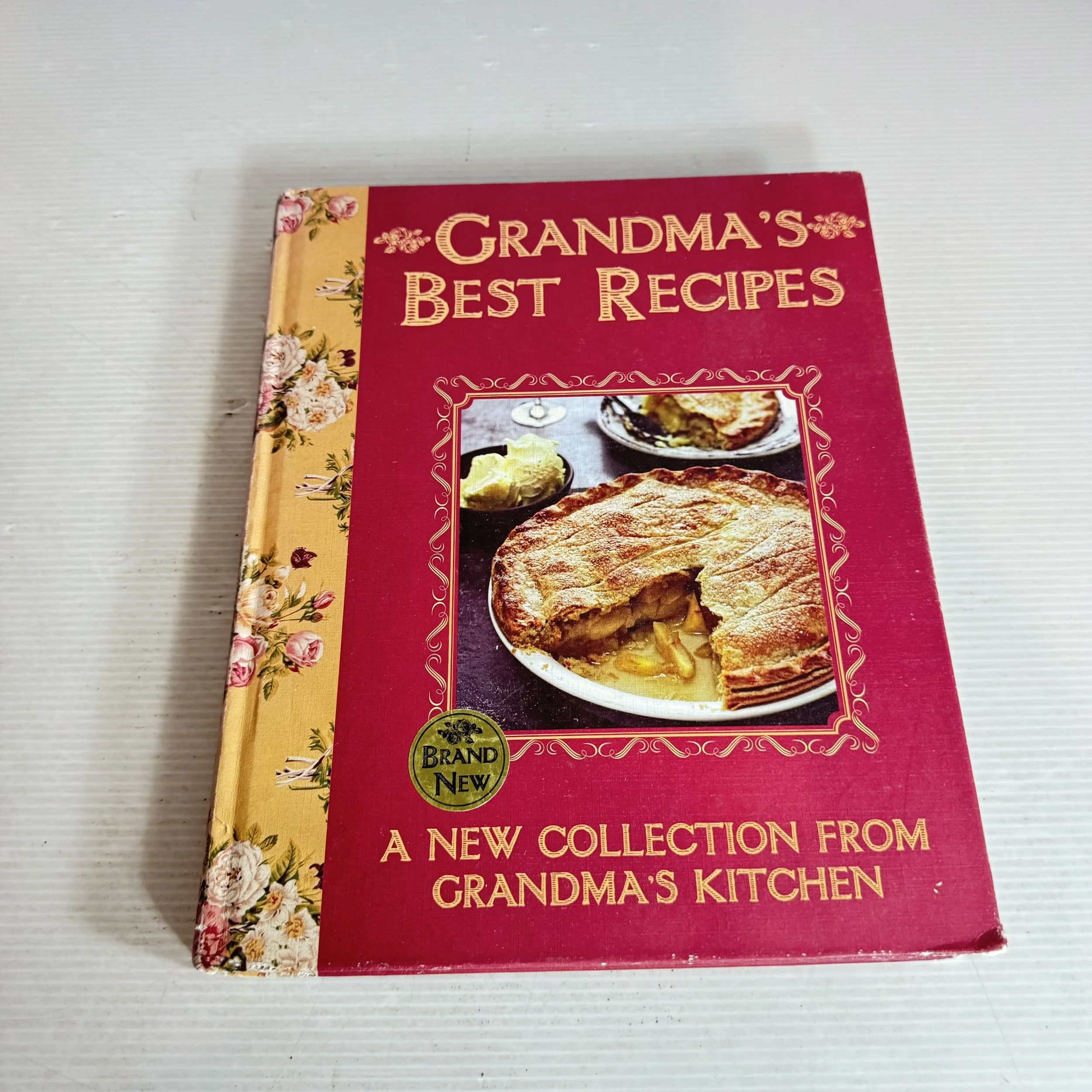 Grandma's Best Recipes : A New Collection from Grandma's Kitchen