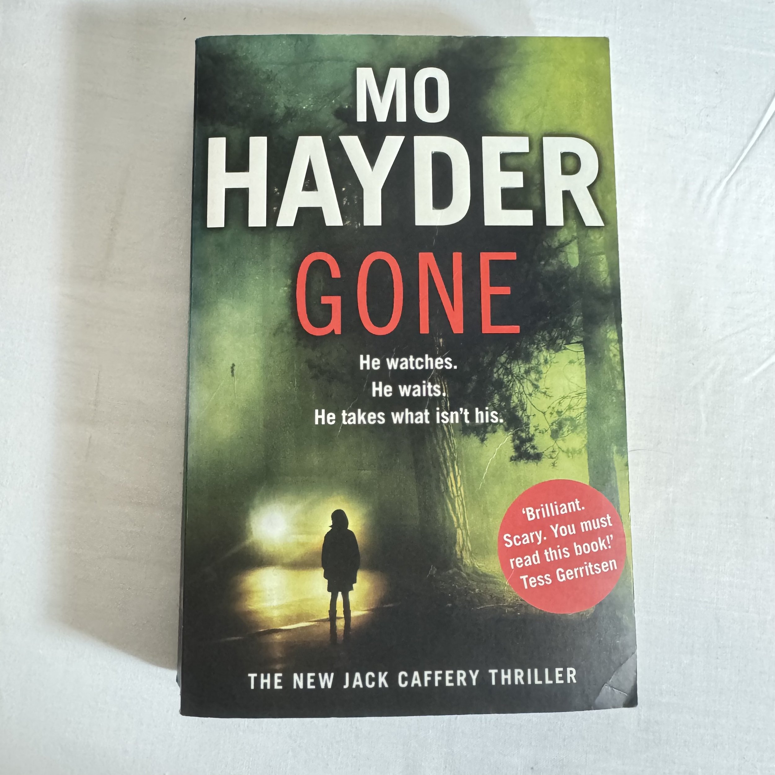 Gone - Mo Hayder