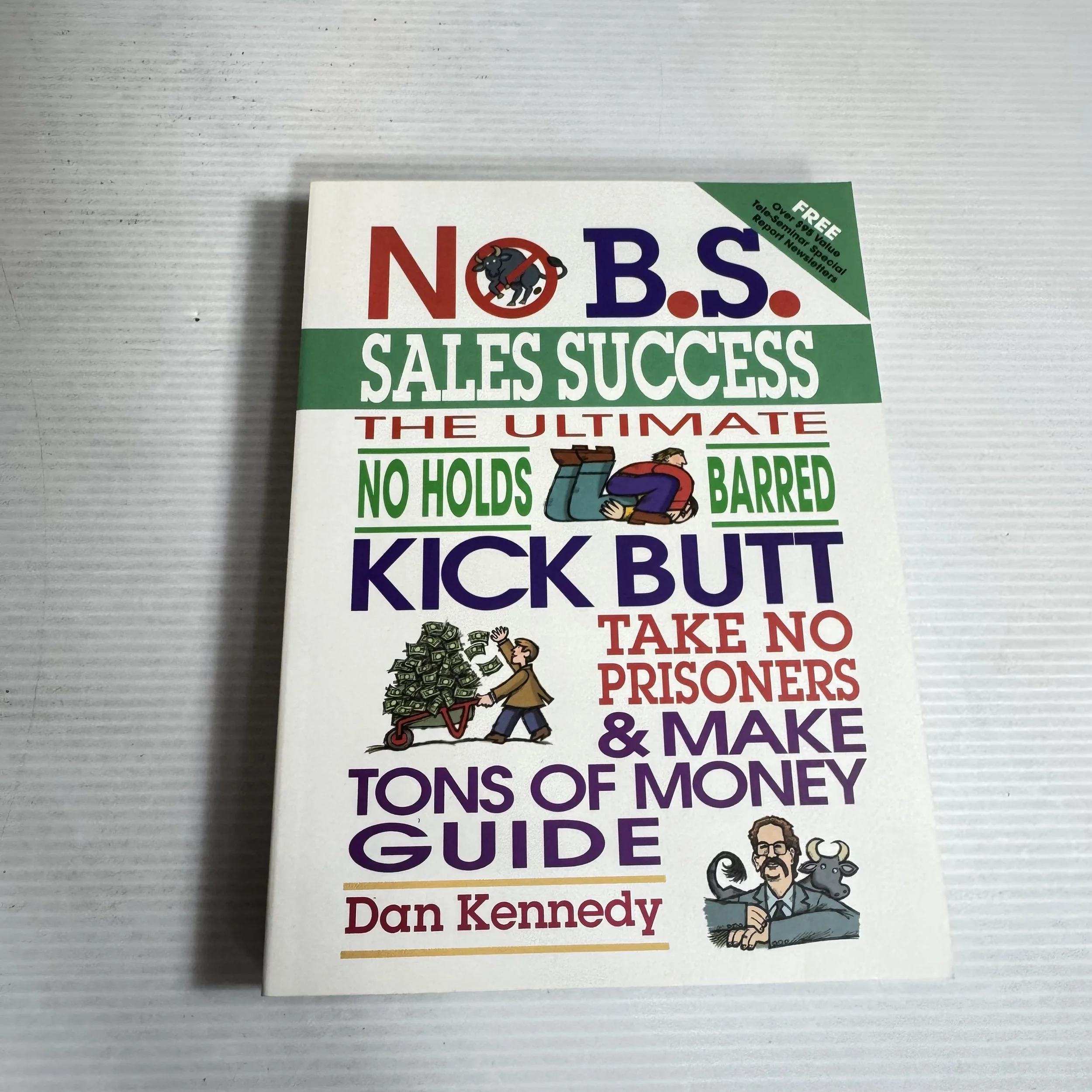 No B.S. Sales Success - Dan Kennedy