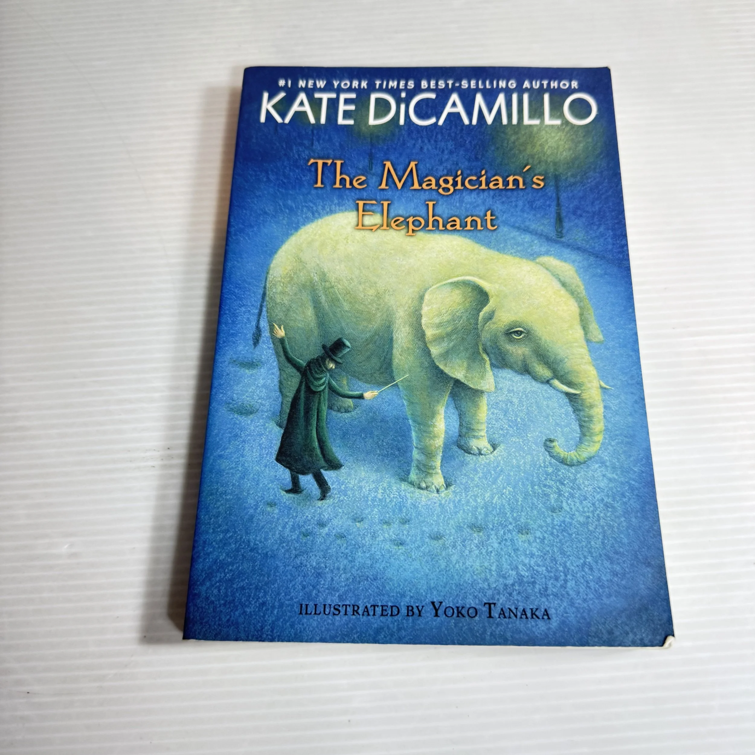 The Magician's Elephant - Kate DiCamillo