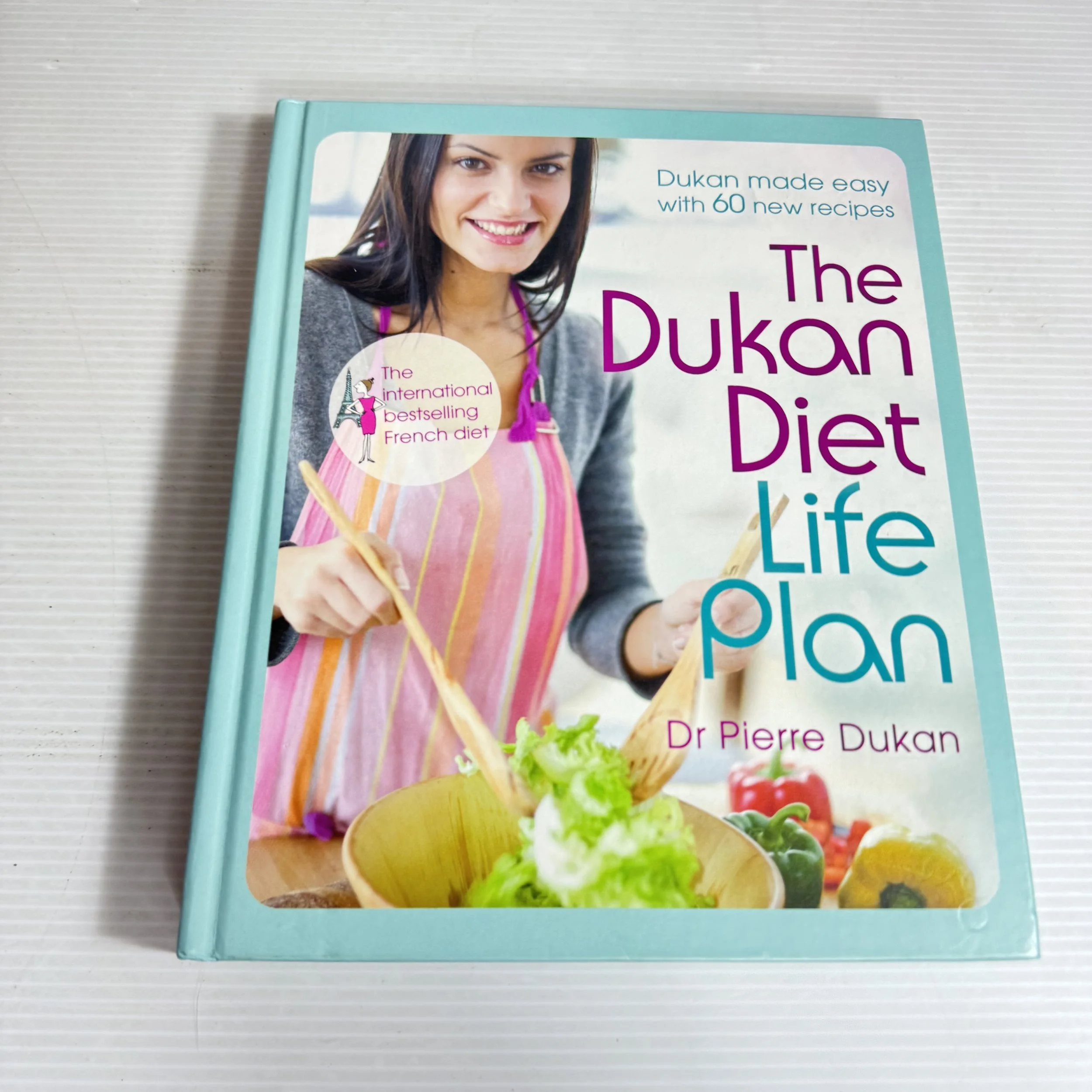 The Dukan Diet Life Plan - Dr Pierre Dukan