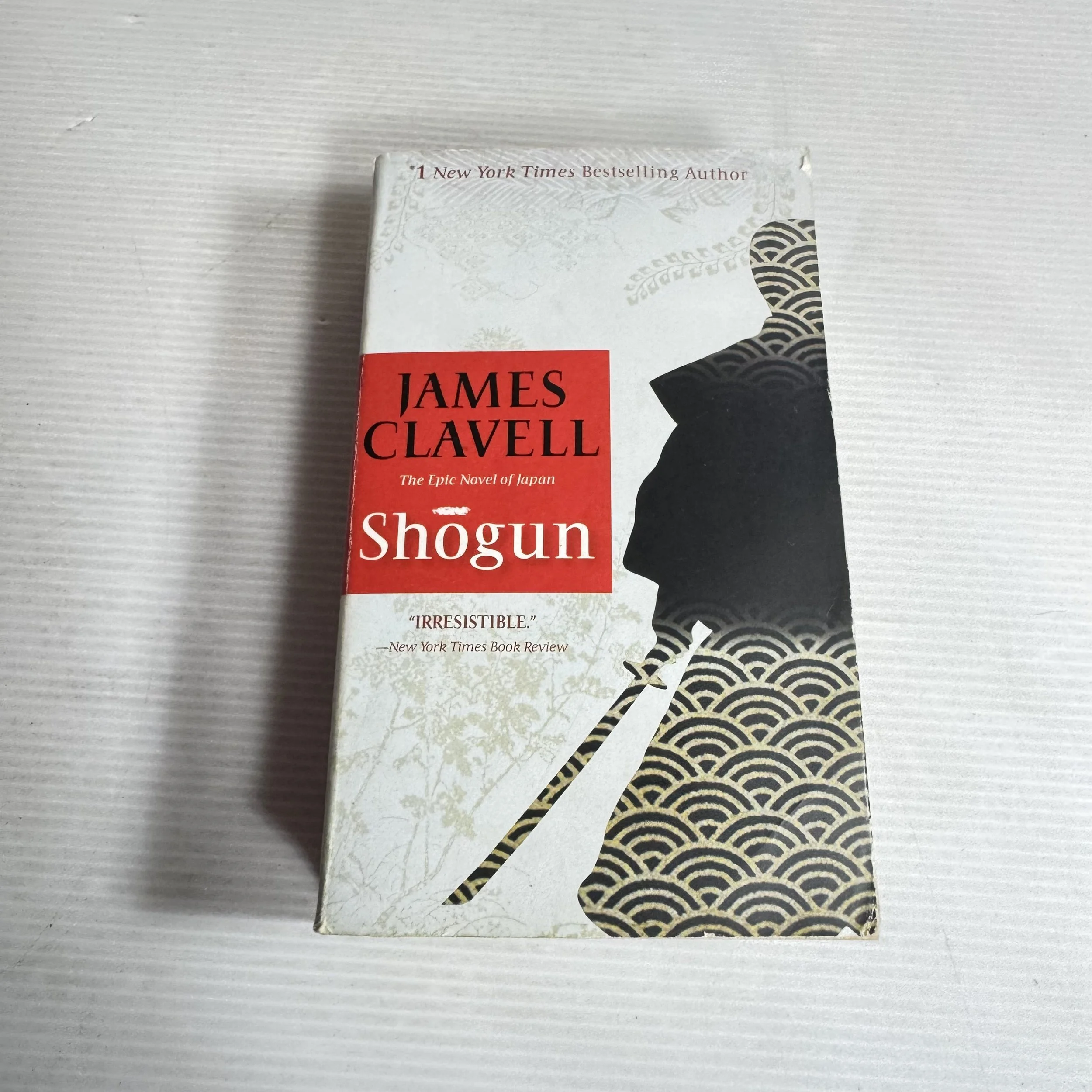 Shogun - James Clavell