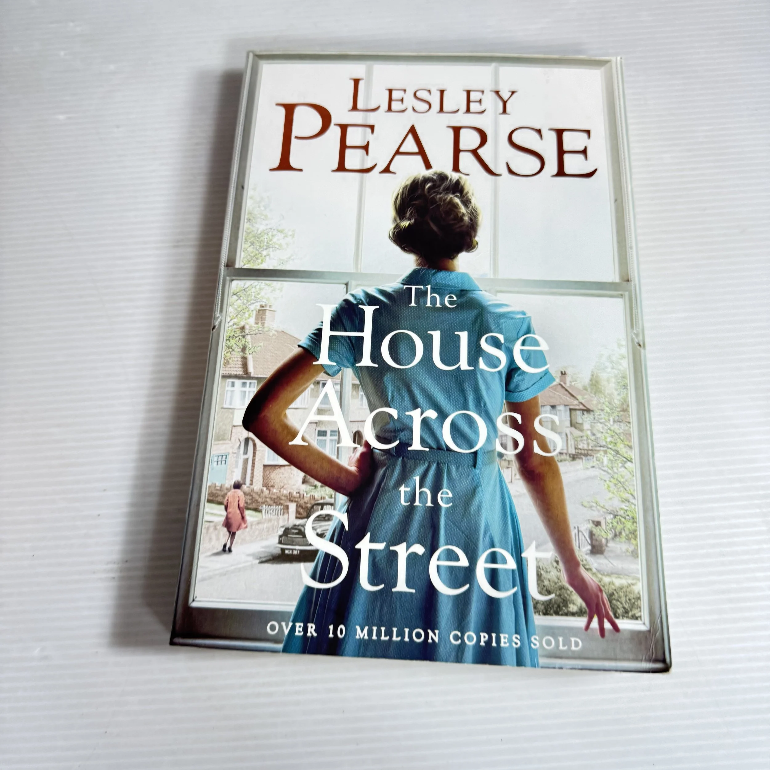 The House Across the Street - Lesley Pearse