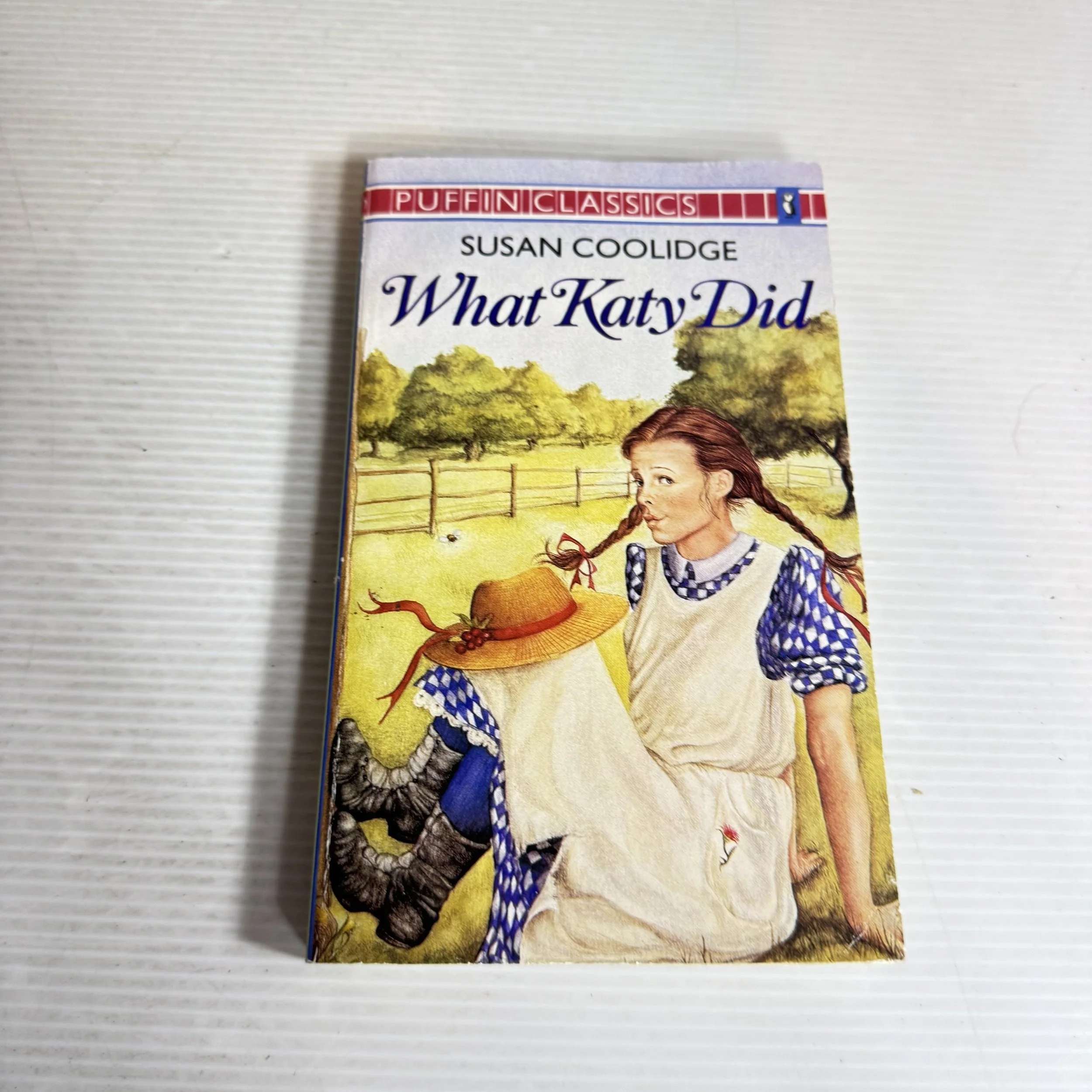 What Katy Did - Susan Coolidge