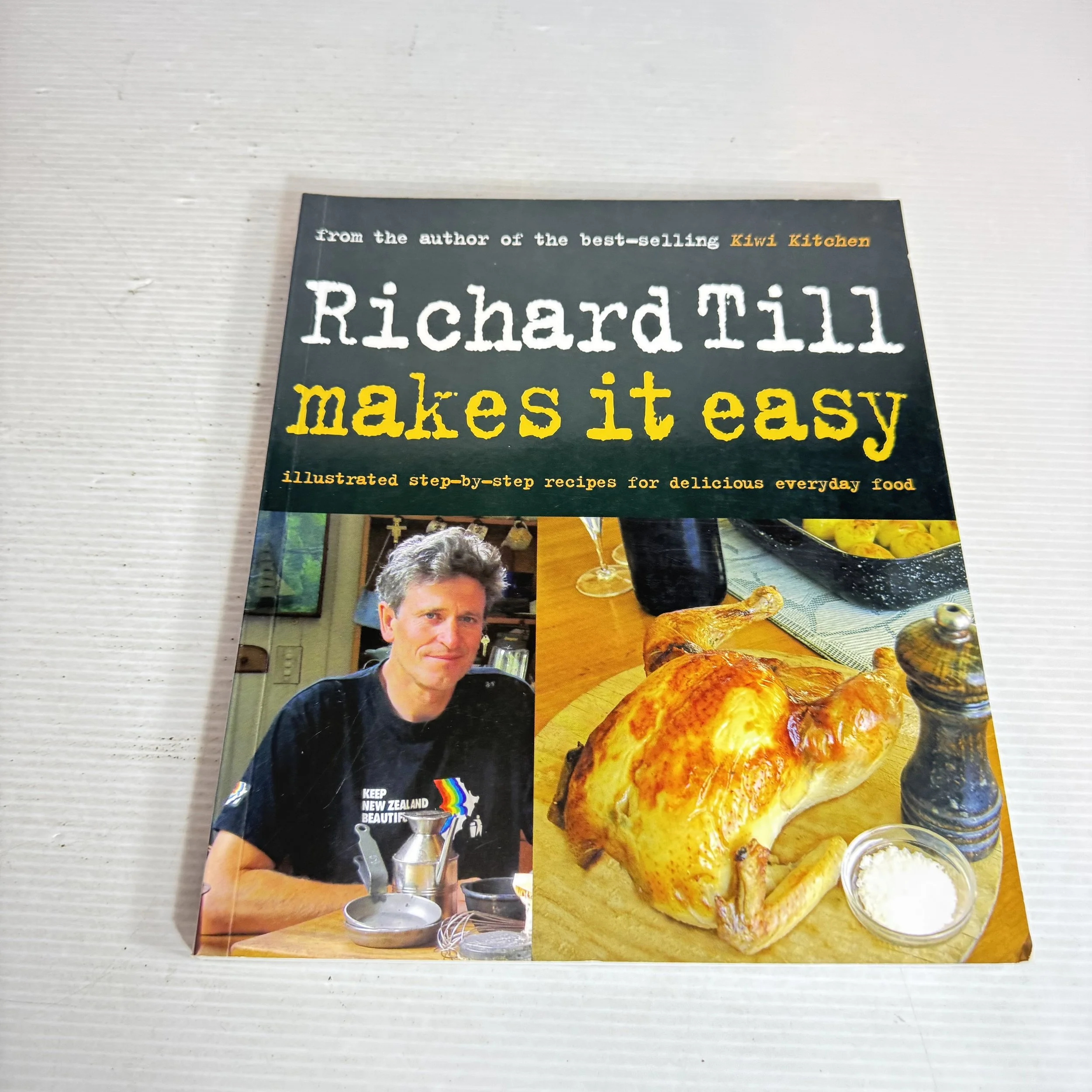 Richard Till Makes It Easy