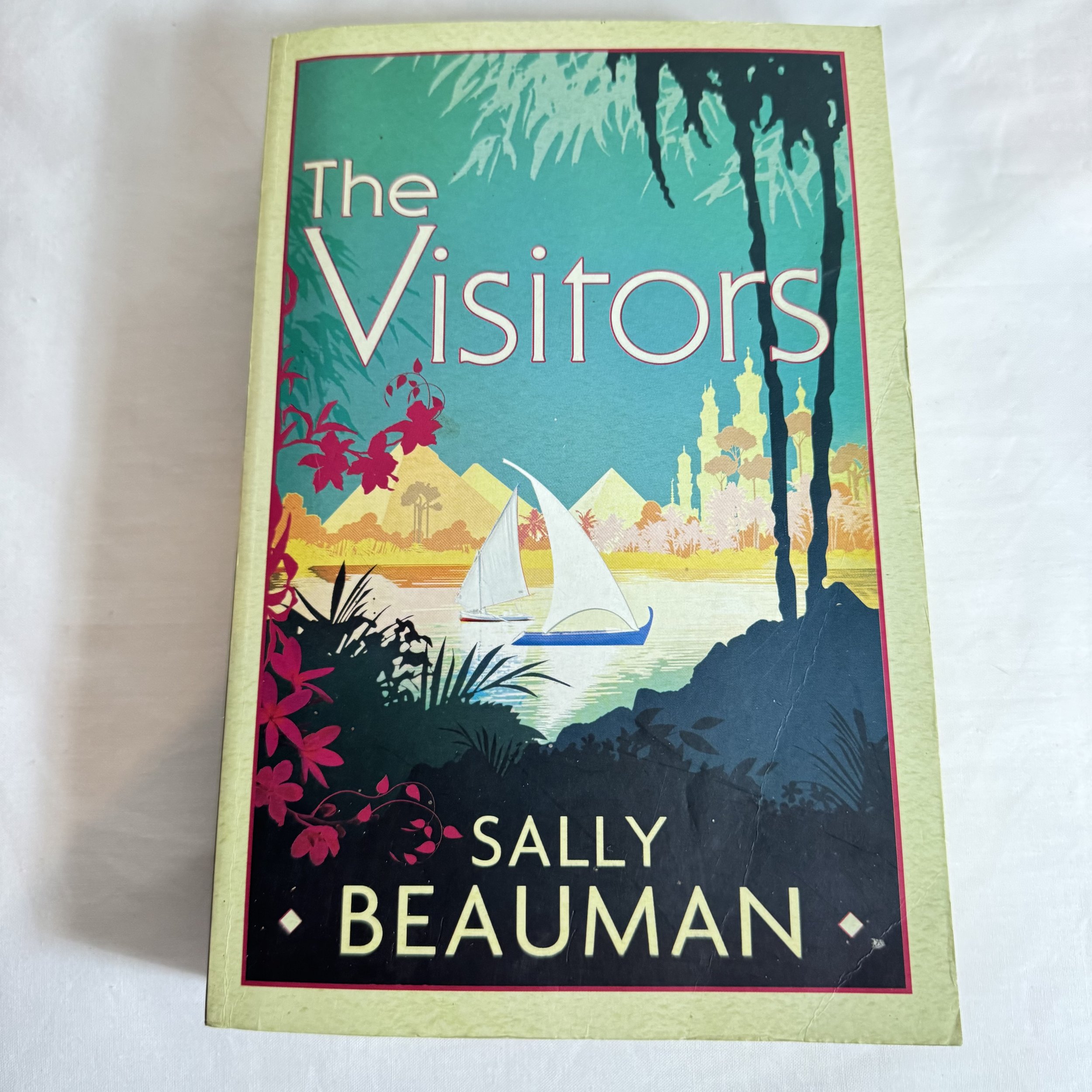 The Visitors - Sally Beauman