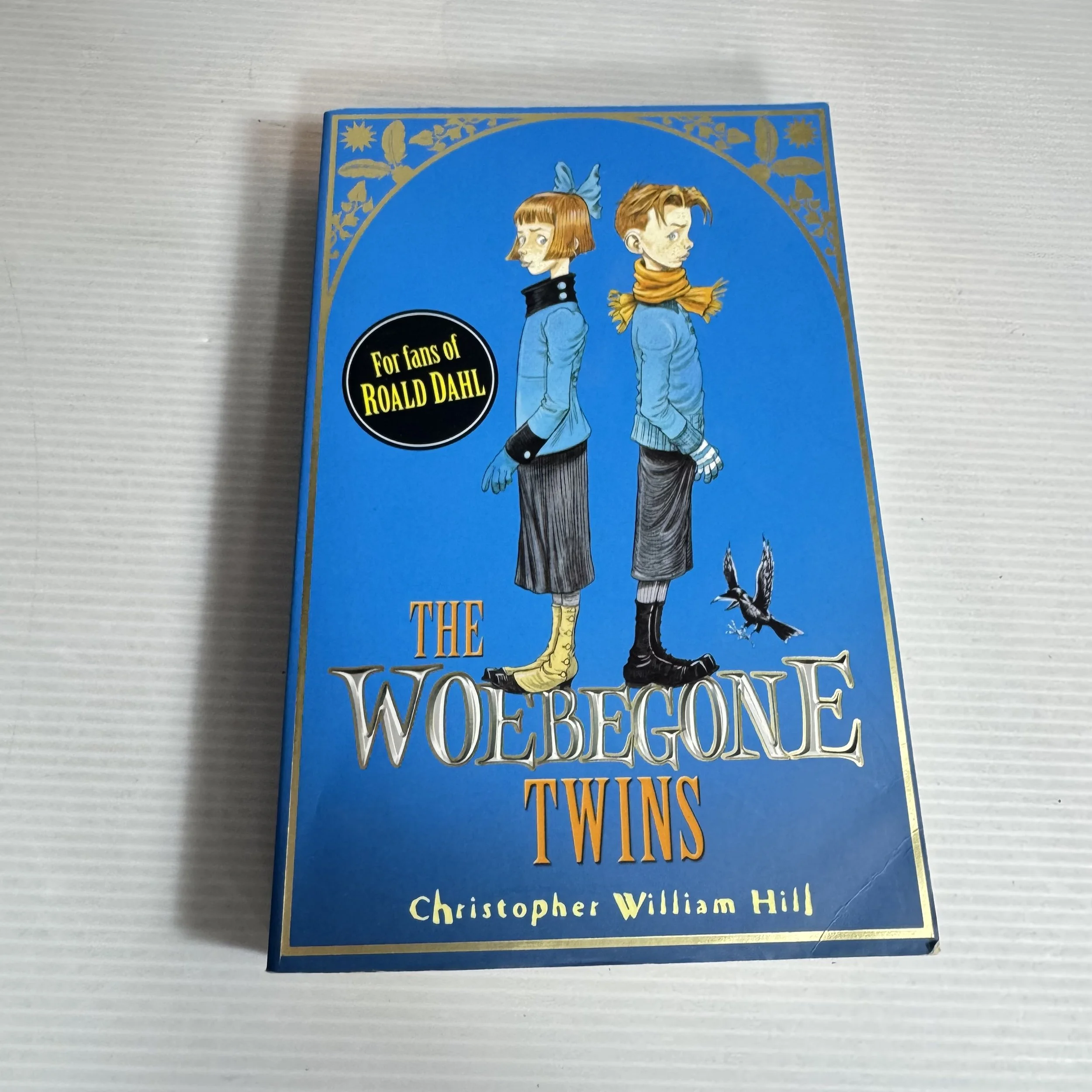The Woebegone Twins - Christopher William Hill