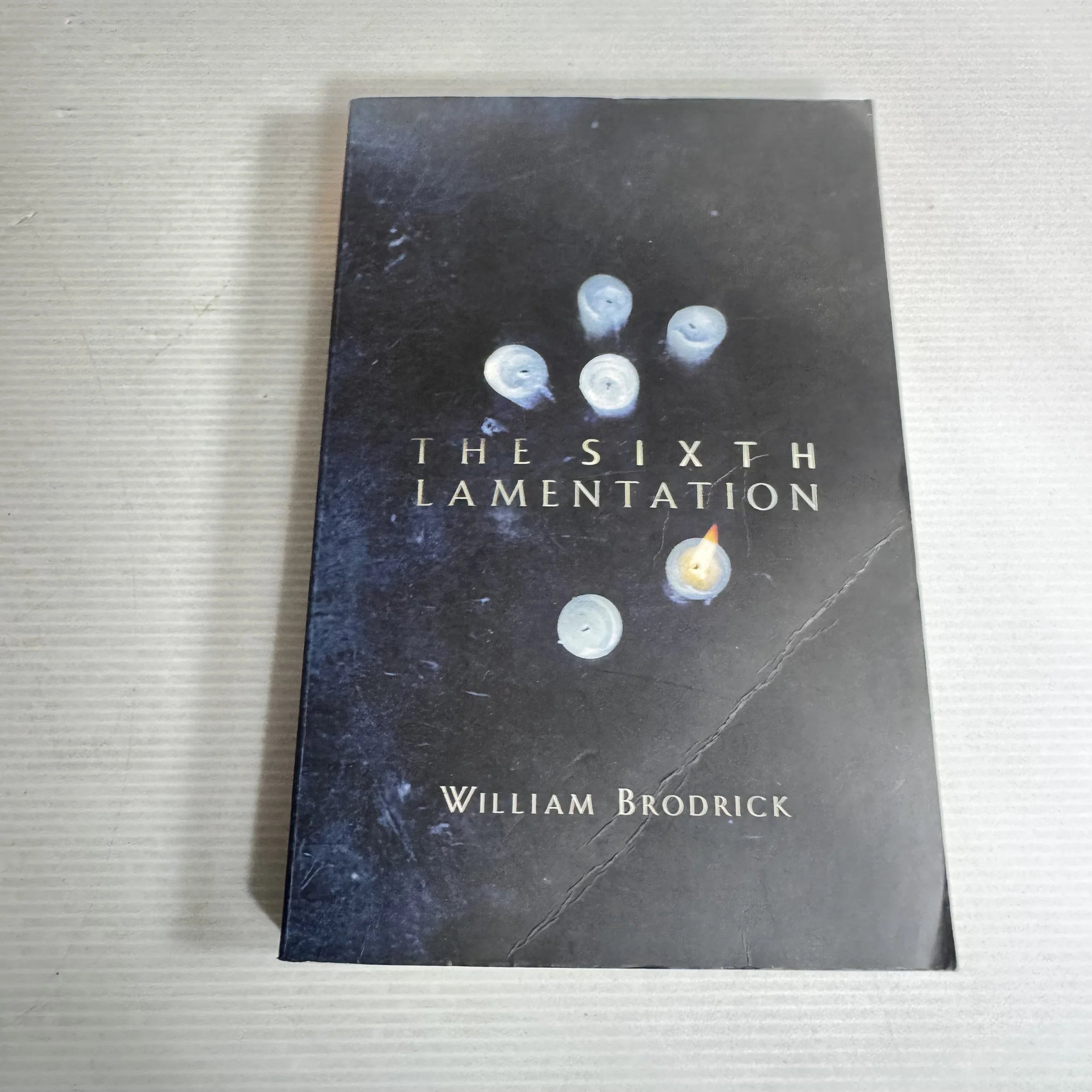 The Sixth Lamentation - William Brodrick