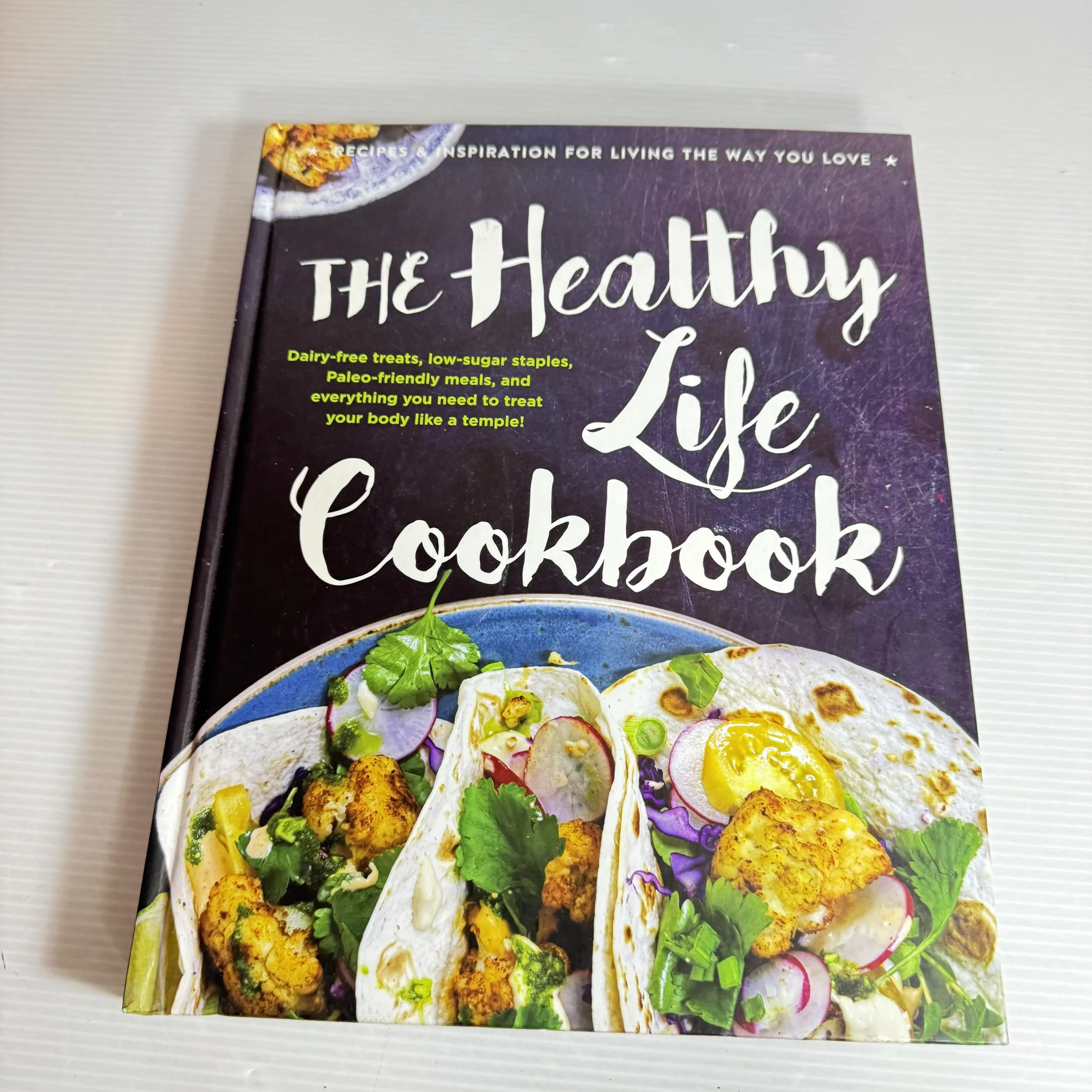 The Healthy Life Cookbook