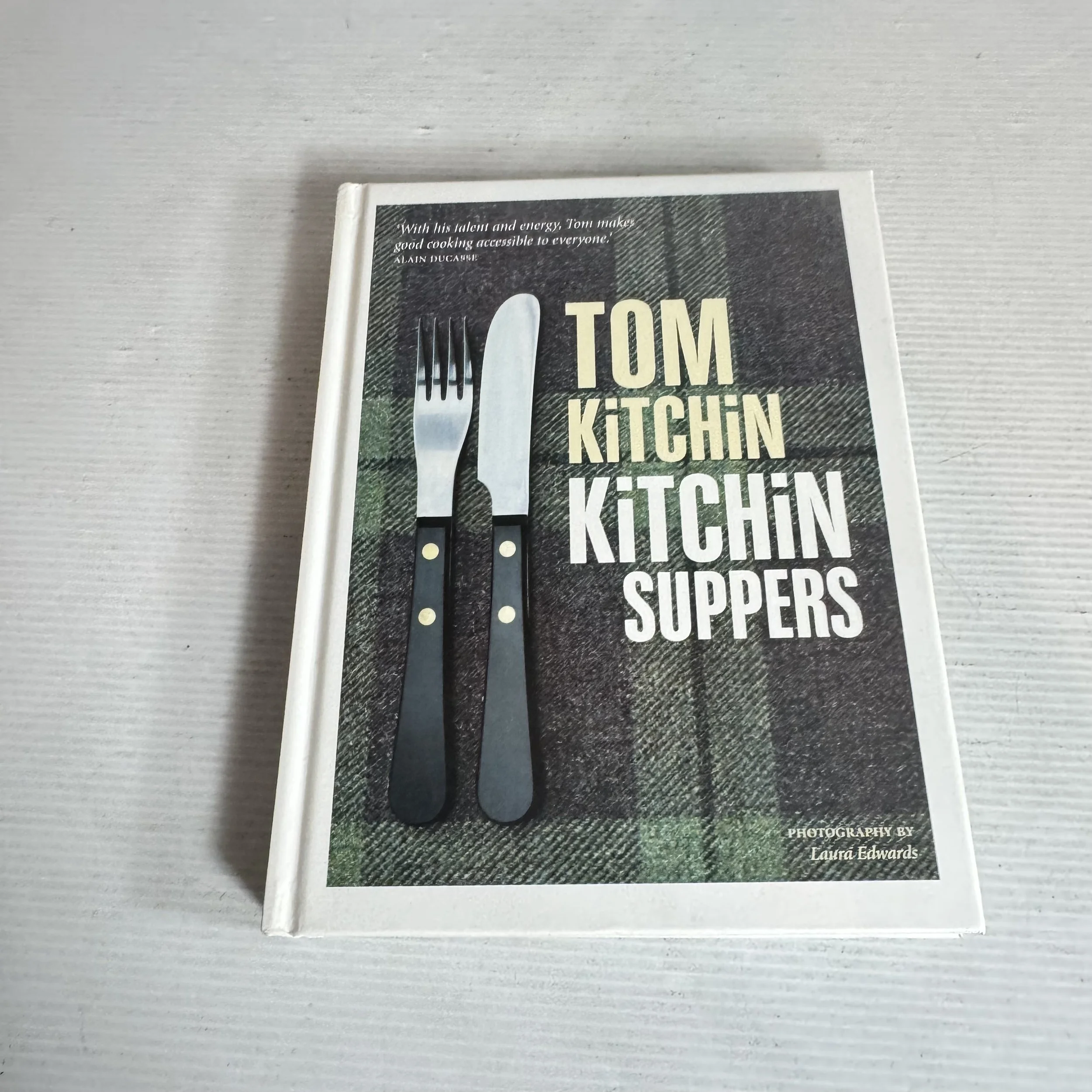 Tom Kitchin : Kitchin Suppers