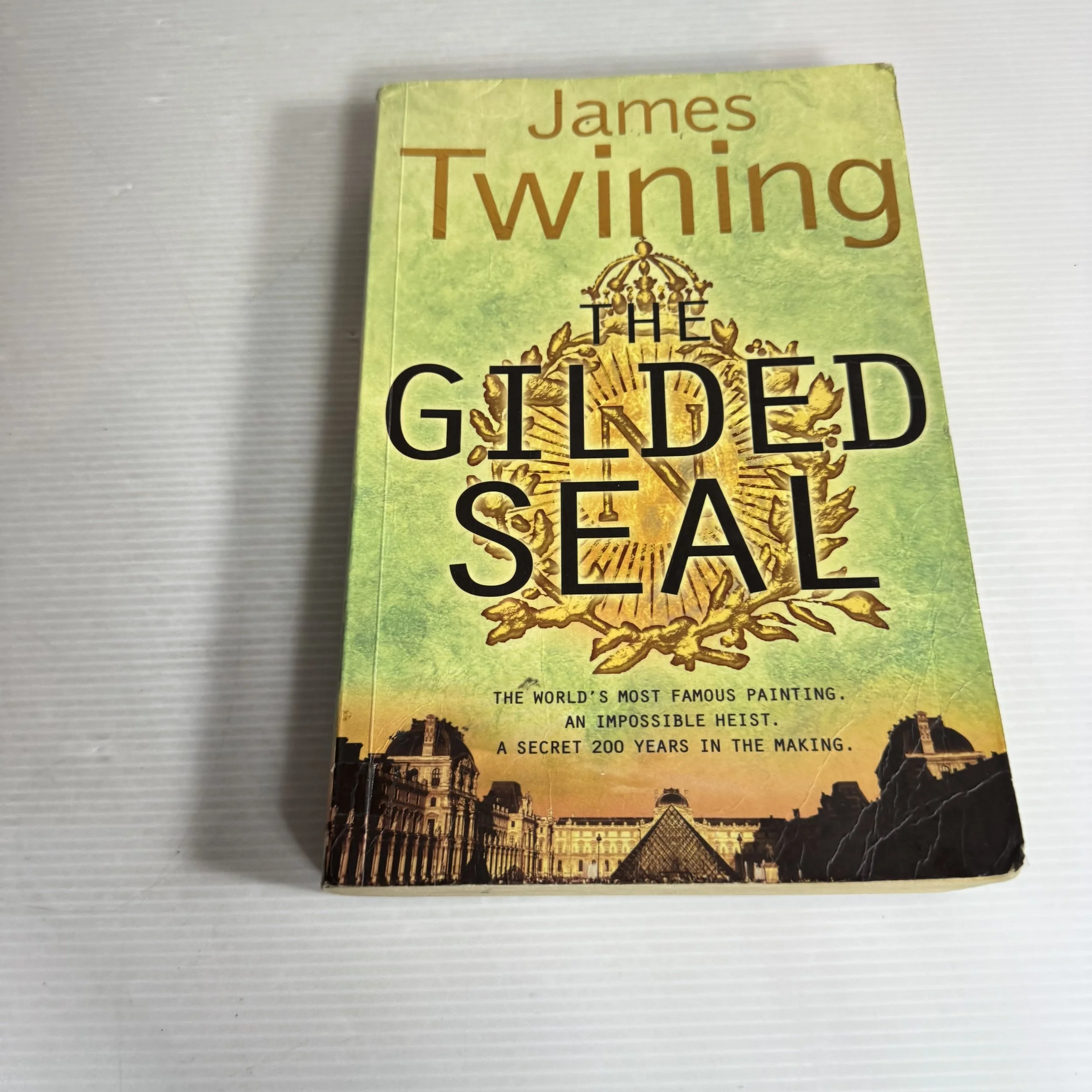 The Gilded Seal - James Twining