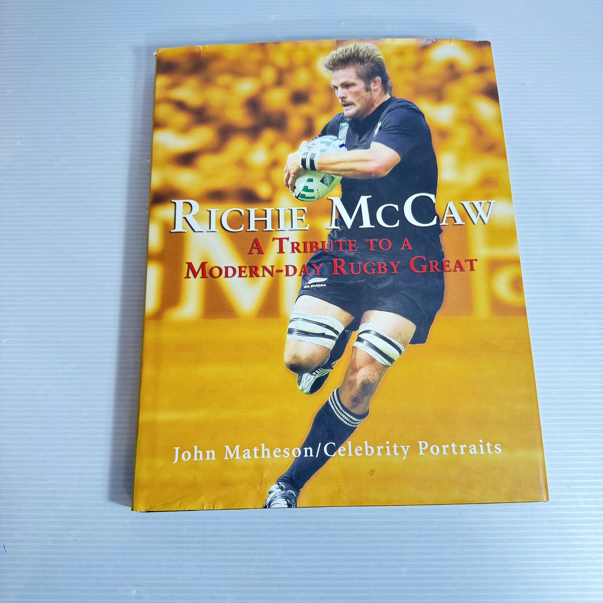 Richie McCaw: A Tribute To A Modern-Day Rugby Great