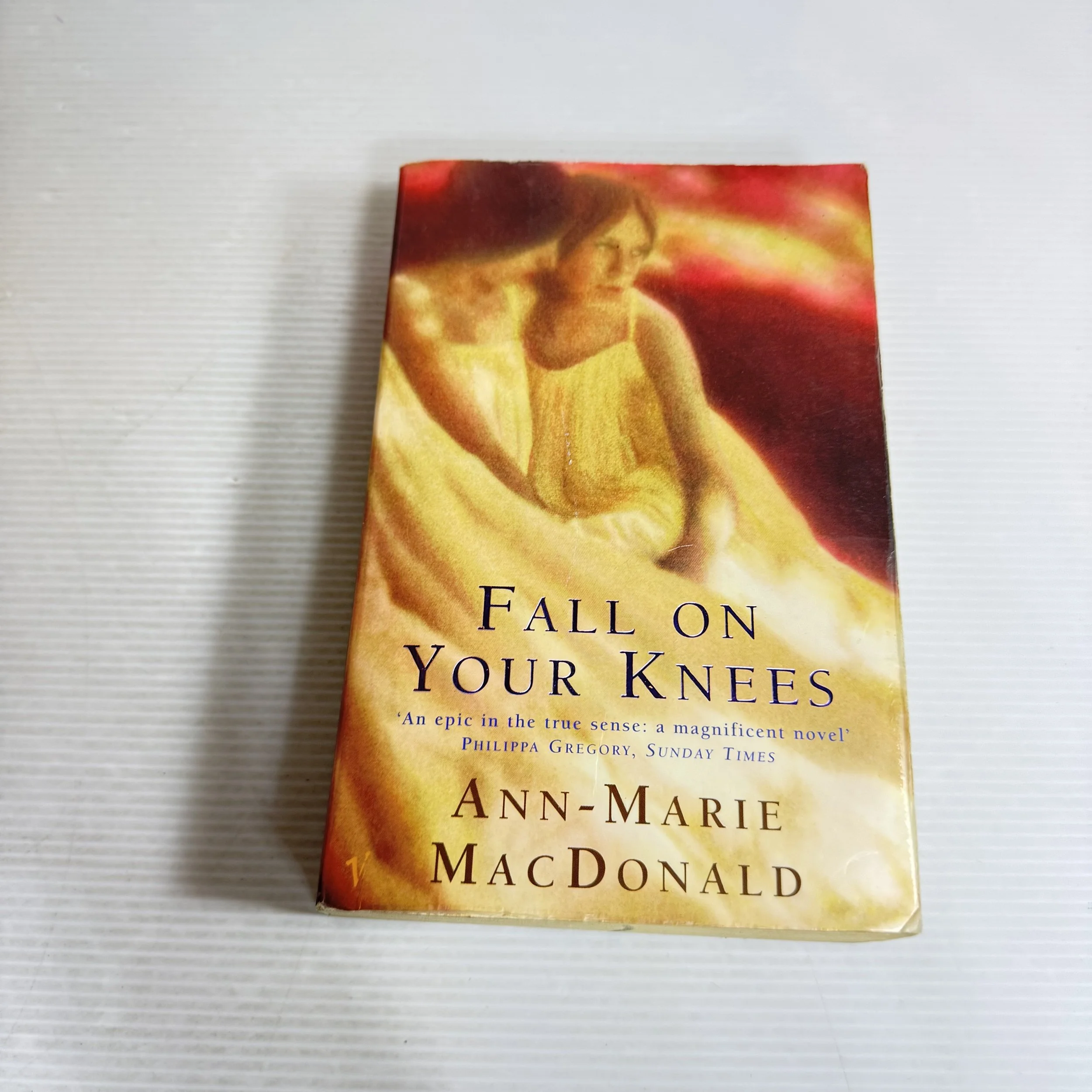 Fall On Your Knees - Ann-Marie MacDonald