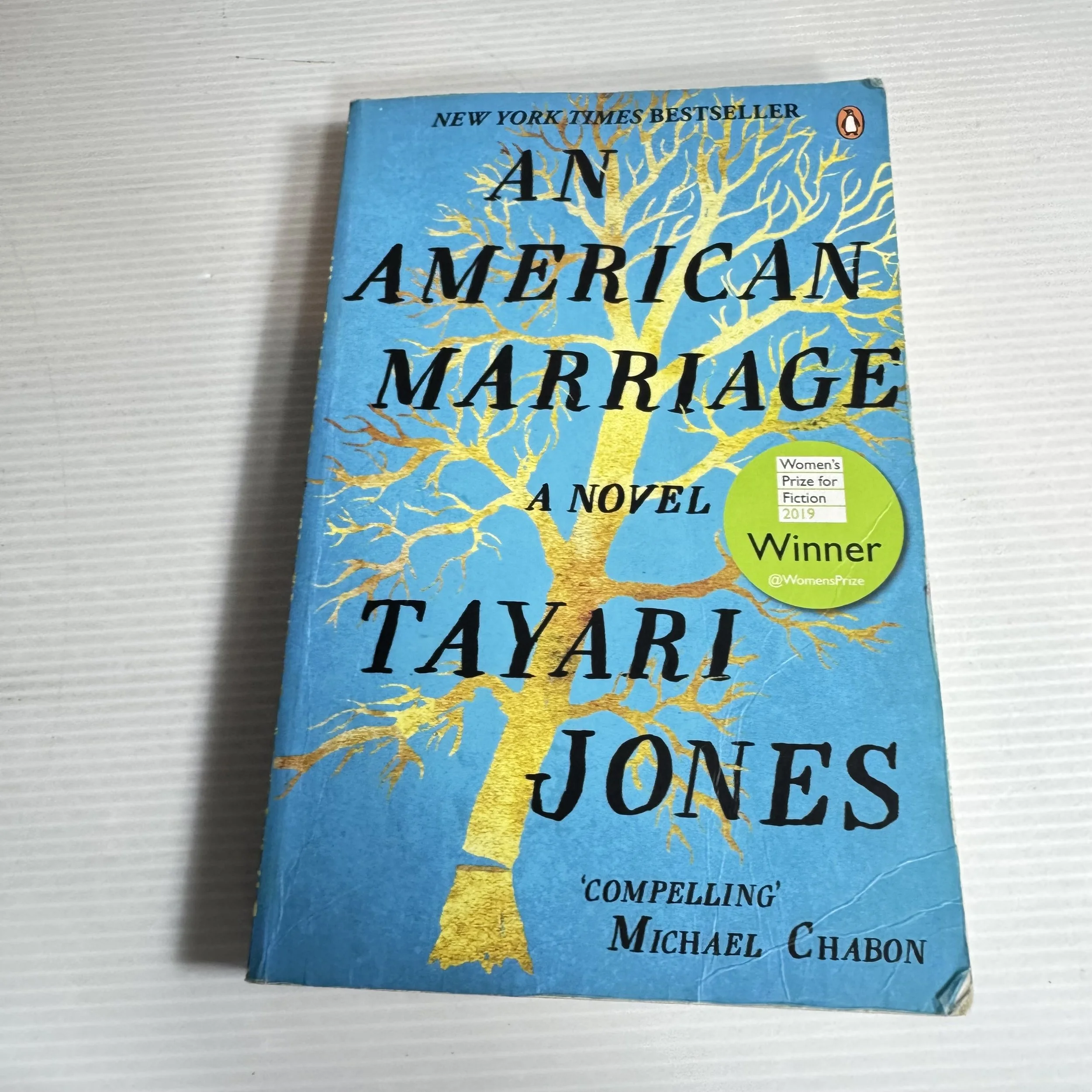 An American Marriage - Tayari Jones