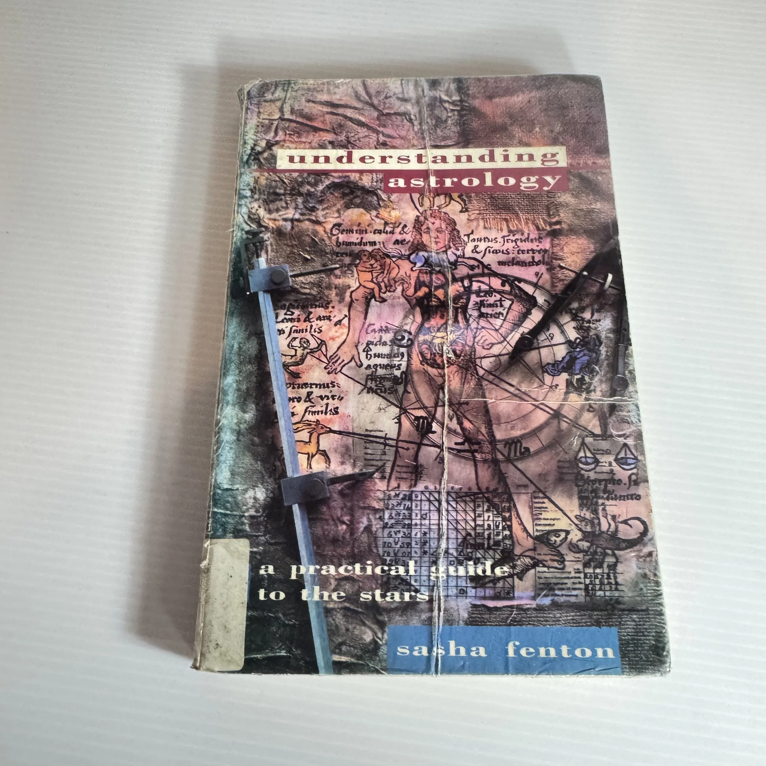 Understanding Astrology : A Practical Guide to the Stars -  Sasha Fenton