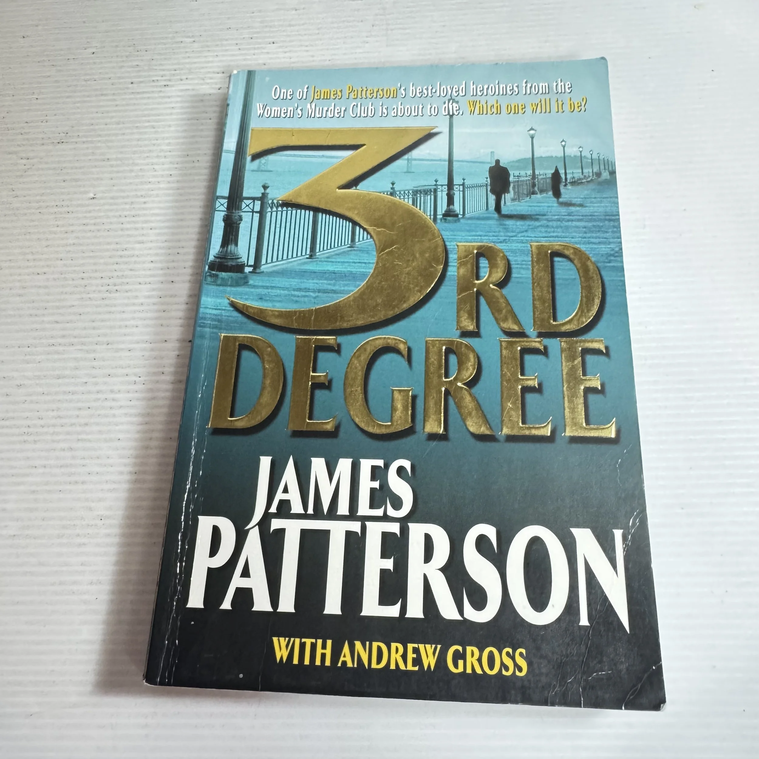 3rd Degree - James Patterson