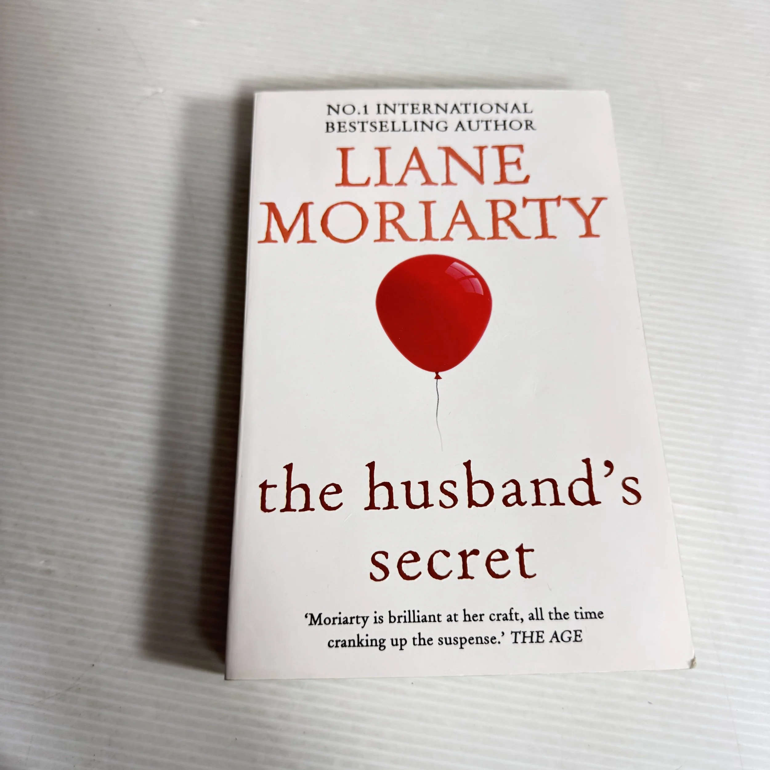 The Husband's Secret - Liane Moriarty