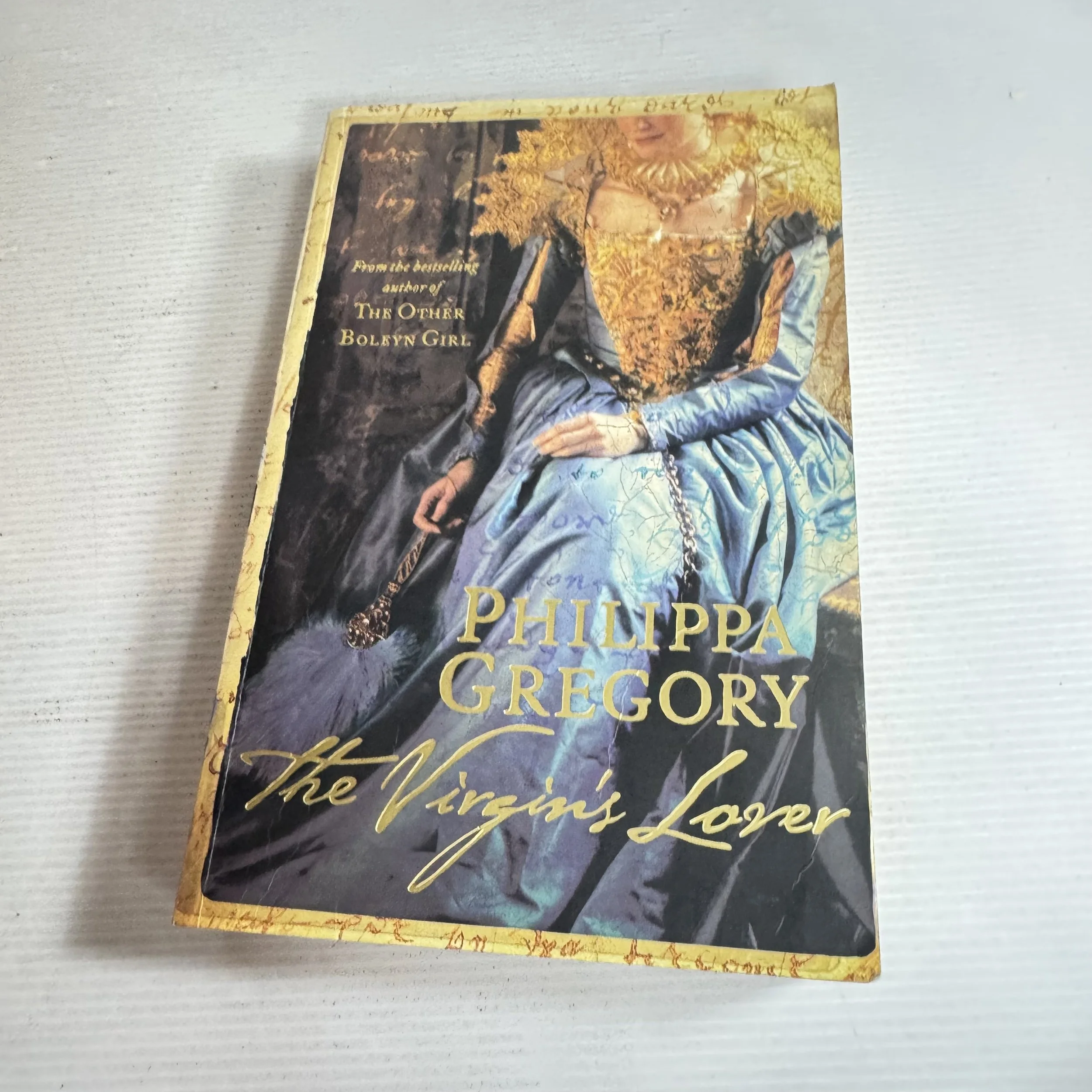 The Virgin's Lover - Philippa Gregory