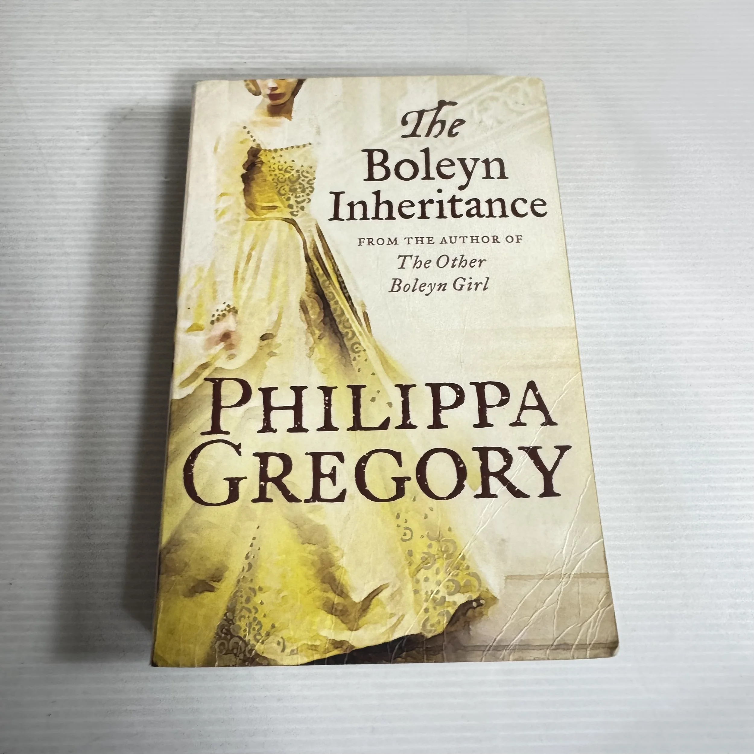 The Boleyn Inheritance - Philippa Gregory