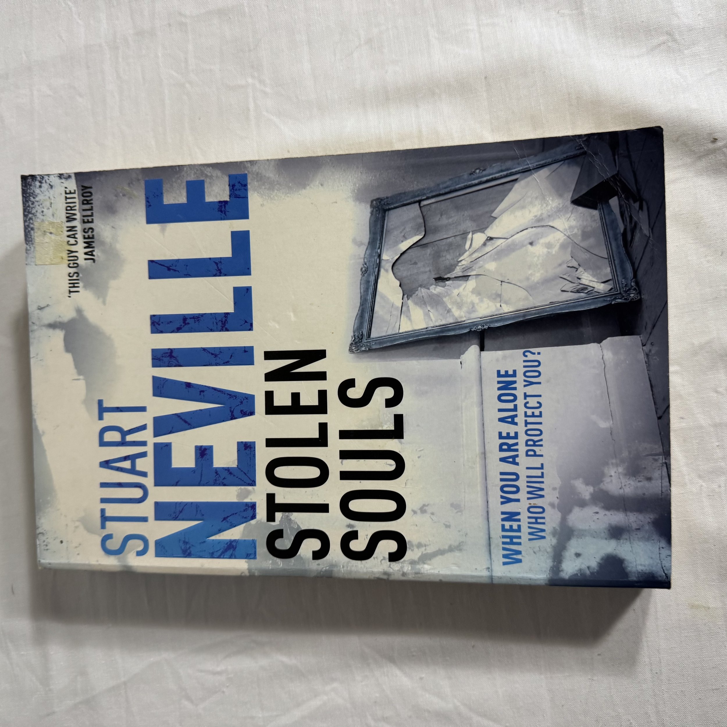 Stolen Souls - Stuart Neville