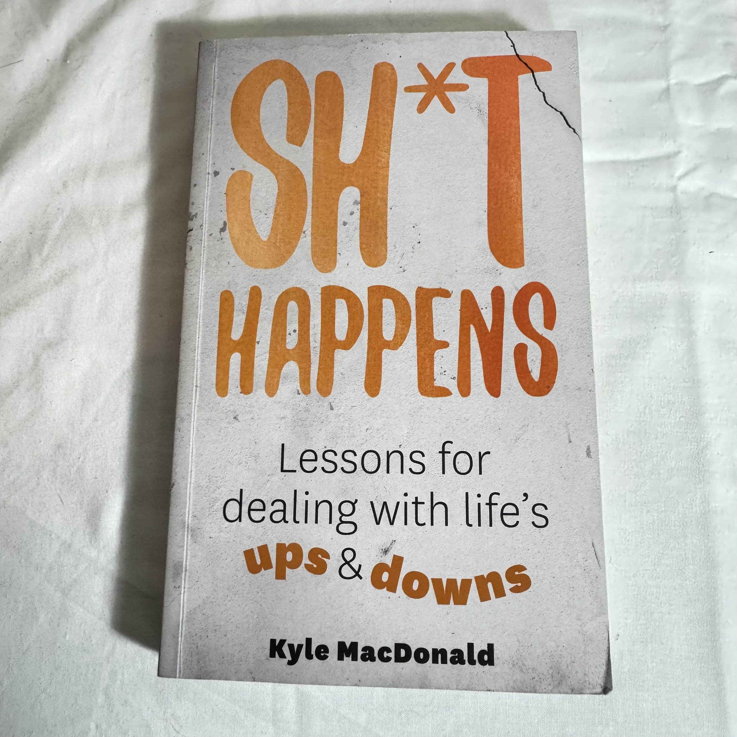 Sh*t Happens - Kyle MacDonald