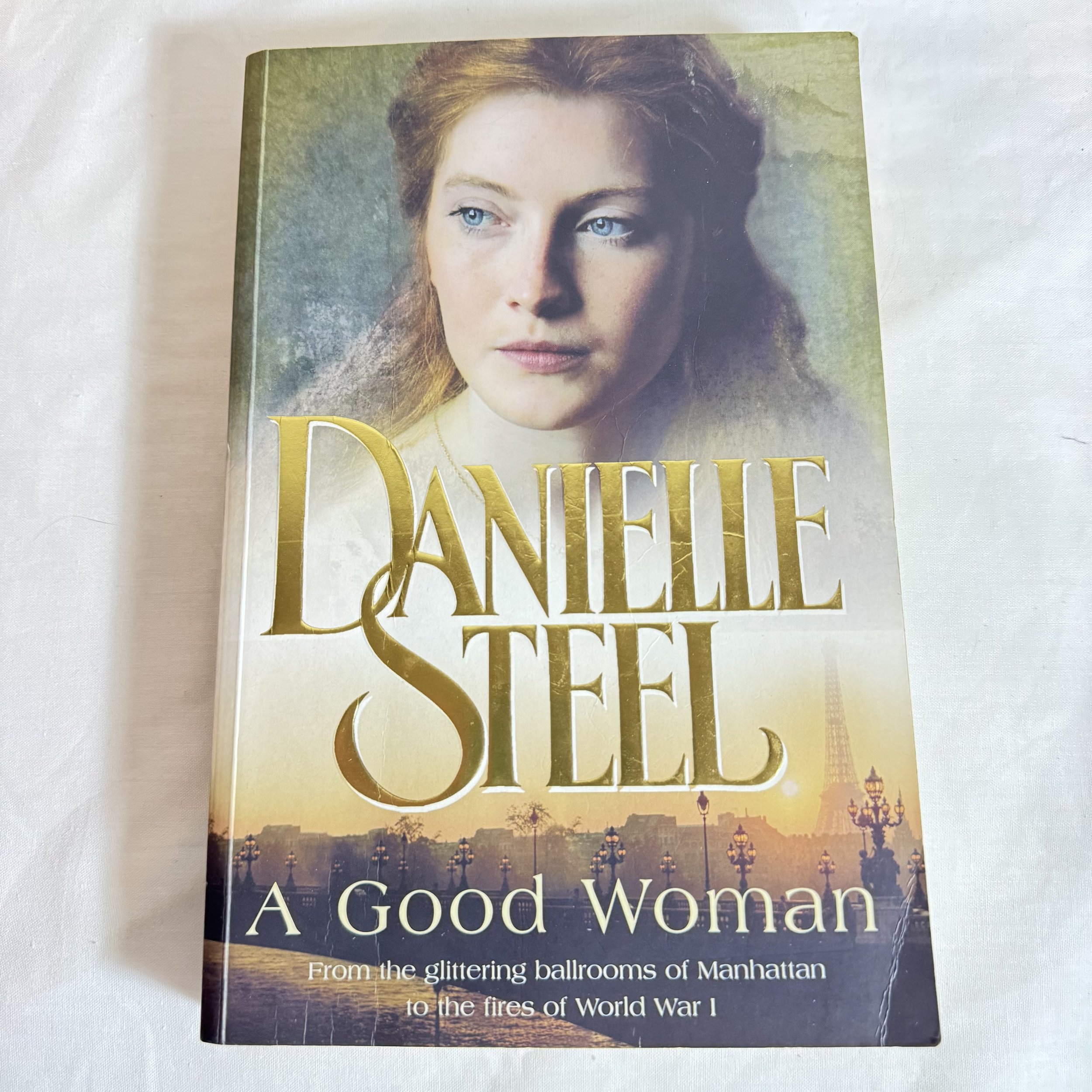 A Good Woman - Danielle Steel