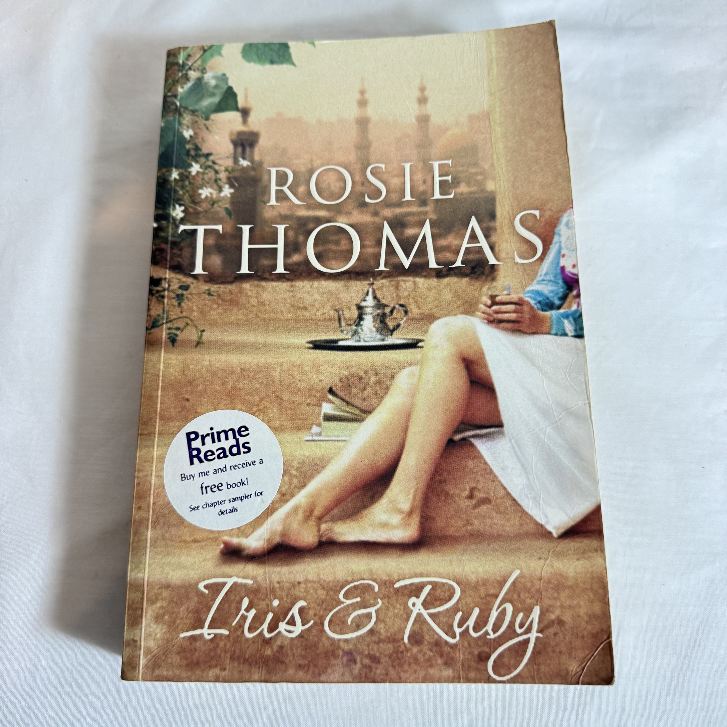 Iris & Ruby - Rosie Thomas