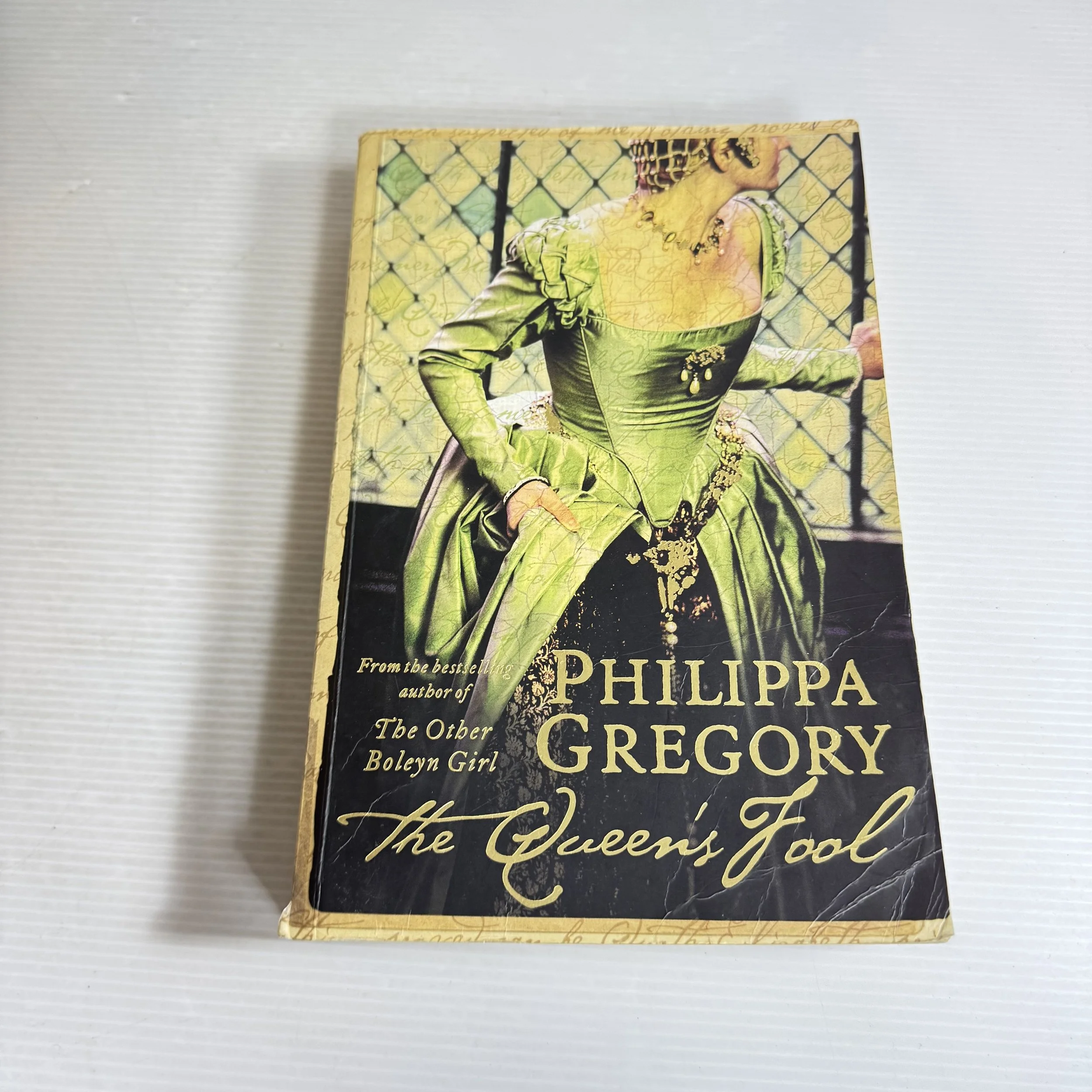 The Queen's Fool - Philippa Gregory