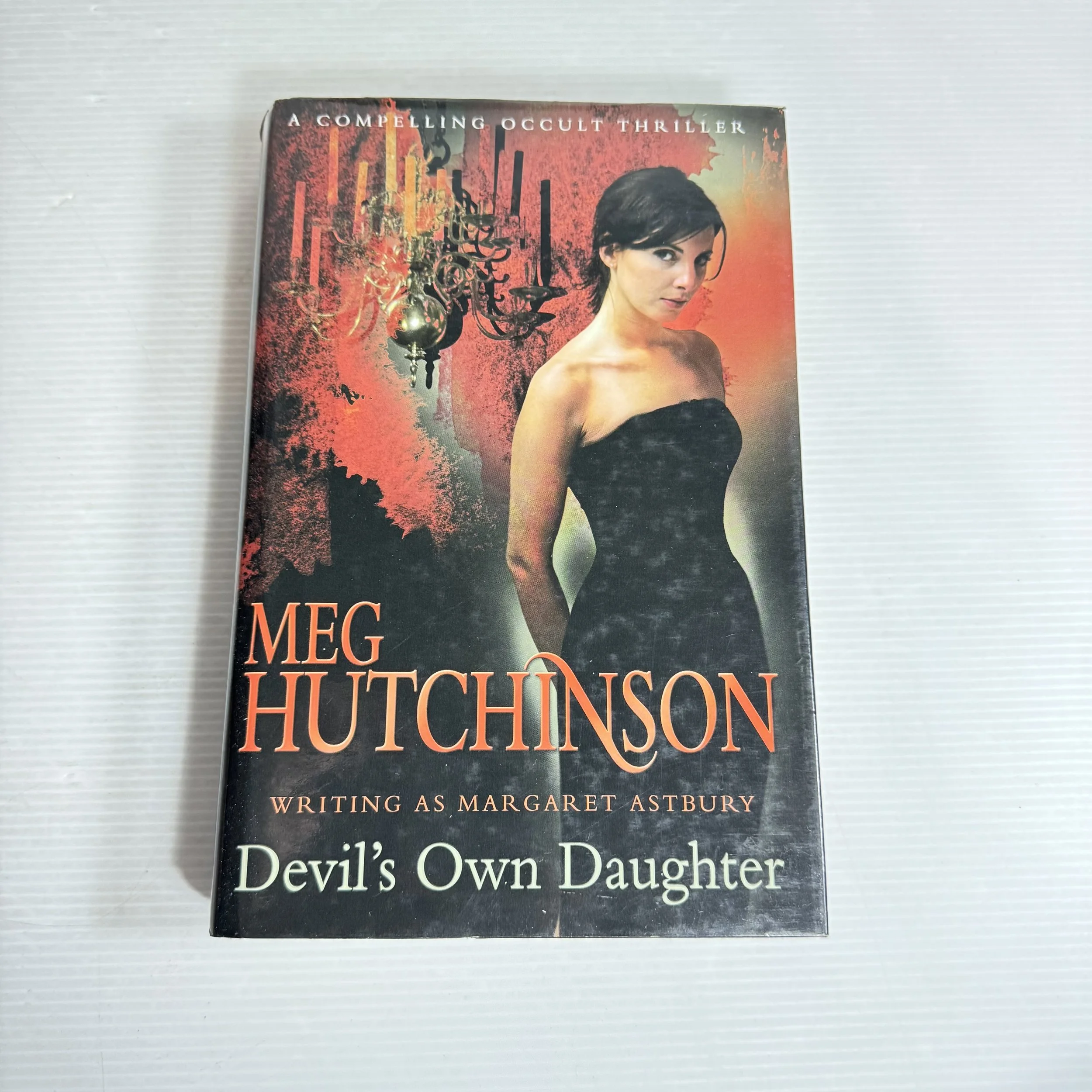 Devil's Own Daughter - Meg Hutchinson