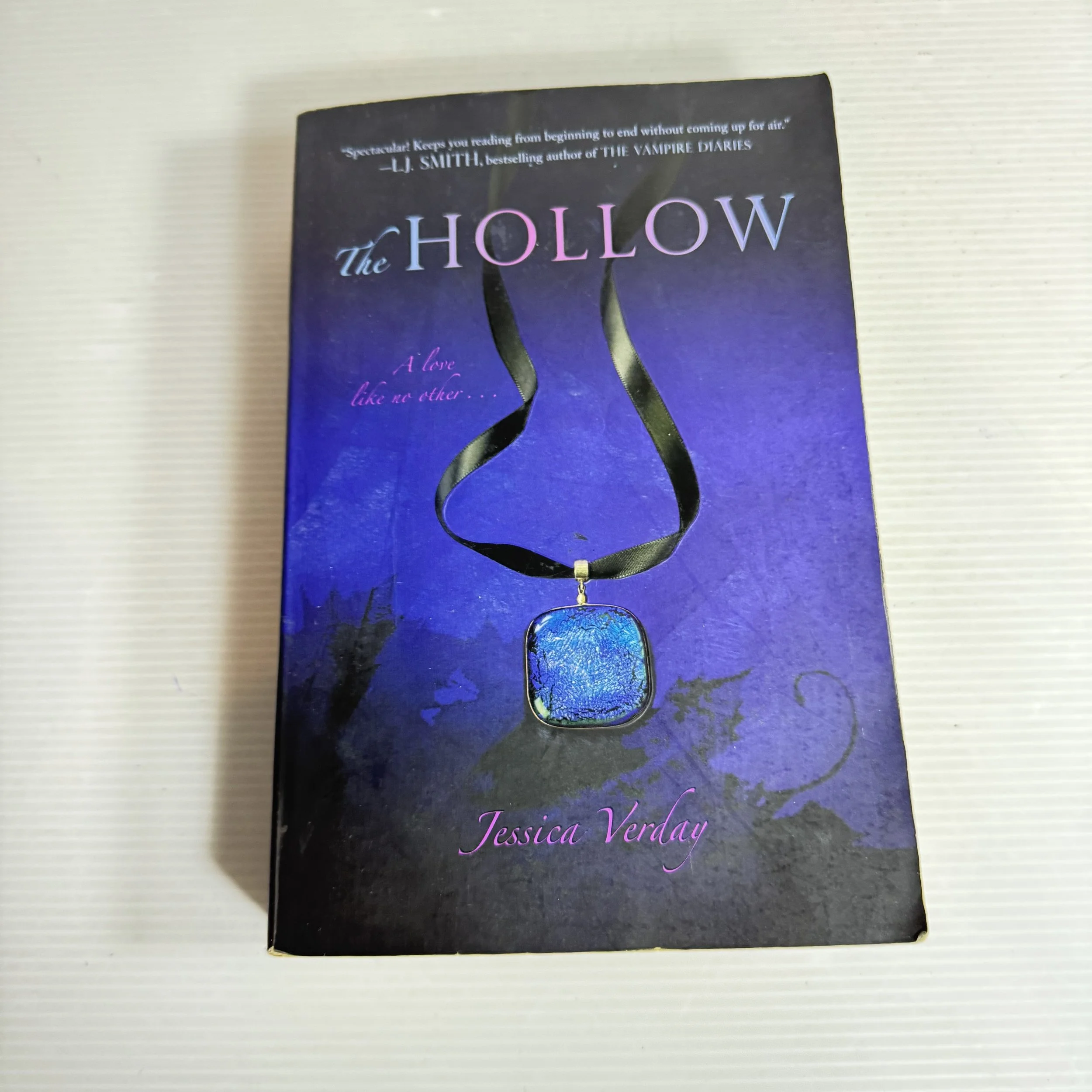 The Hollow - Jessica Verday