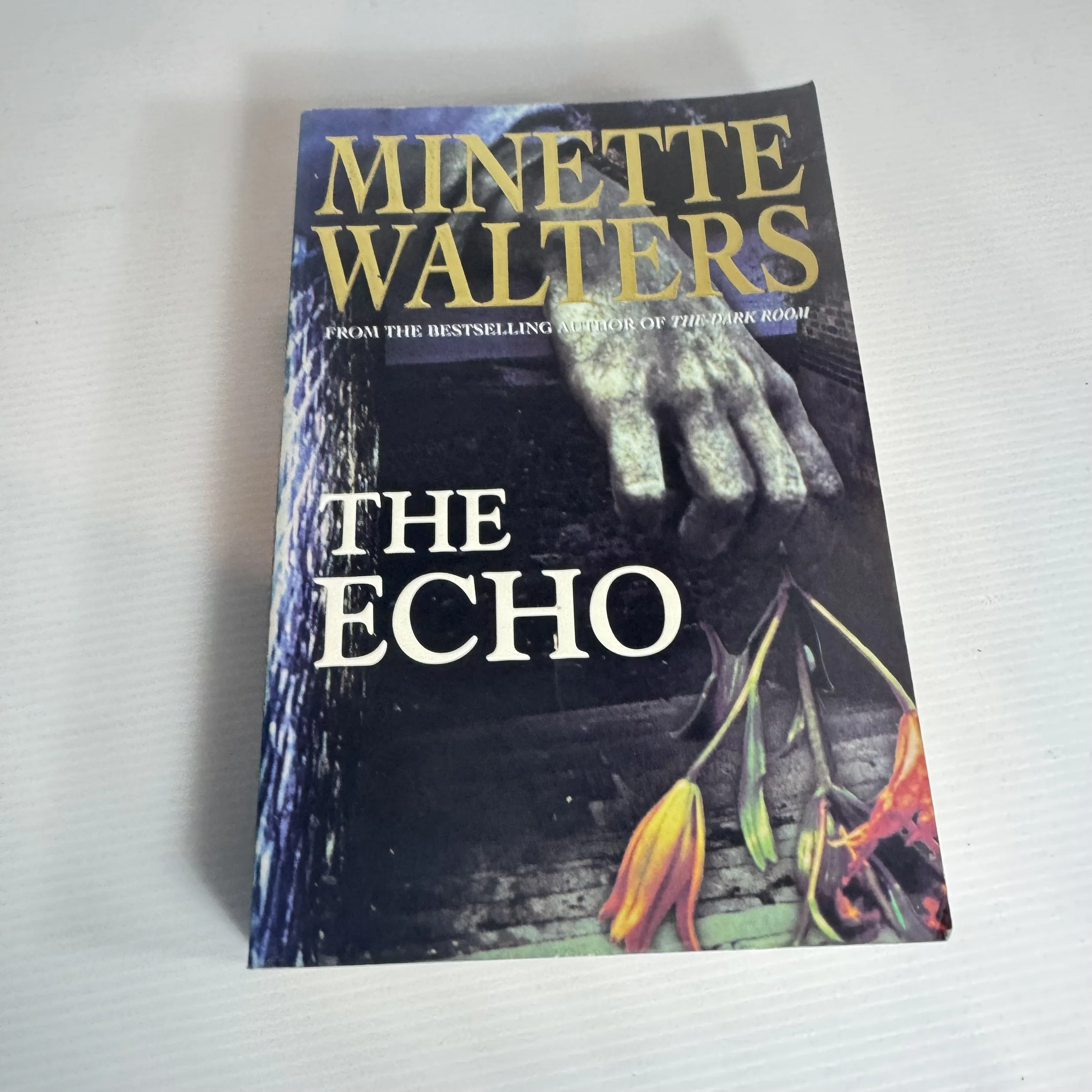 The Echo - Minette Walters