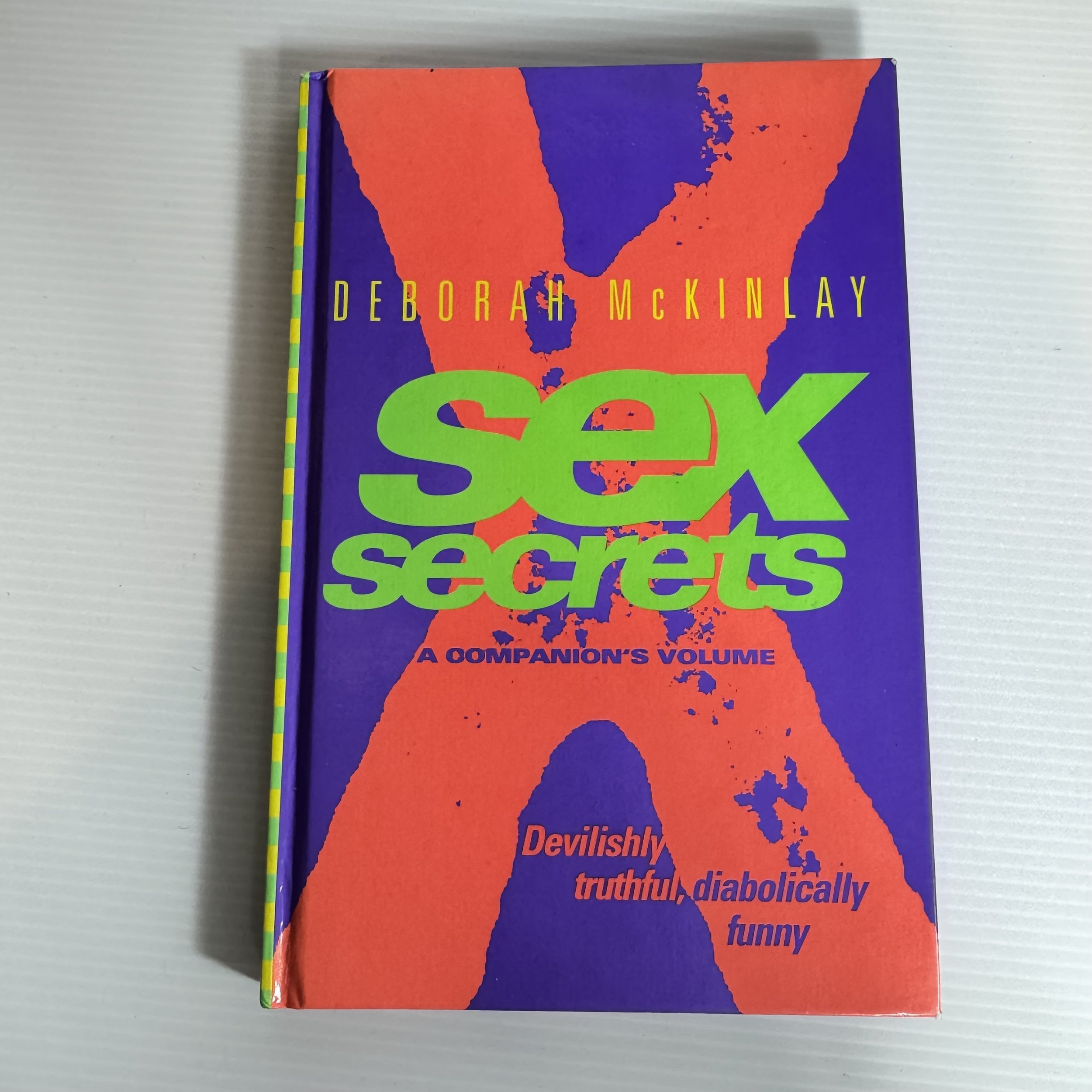 Sex Secrets - Deborah McKinlay