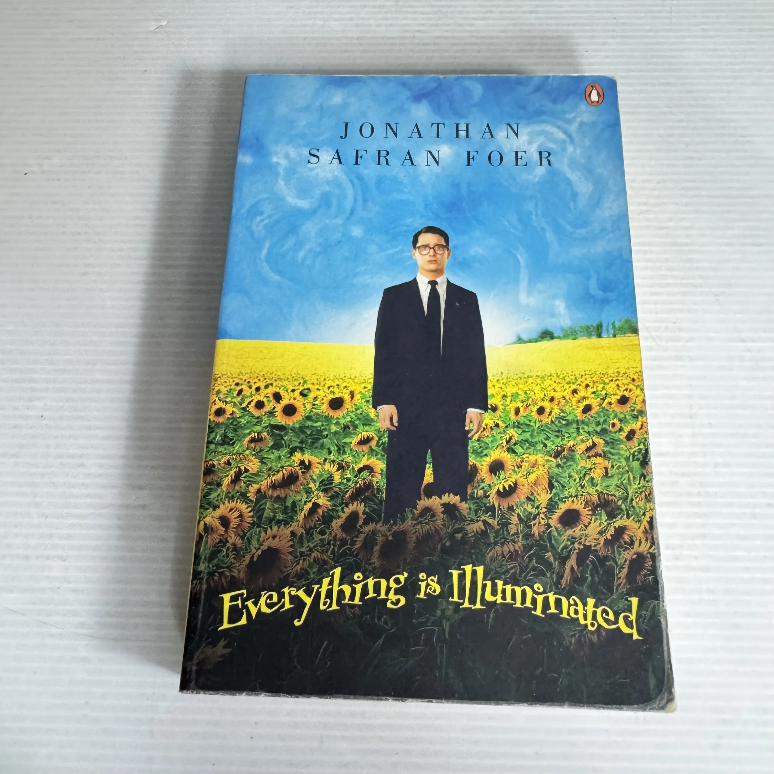 Everything is Illuminated - Jonathan Safran Foer