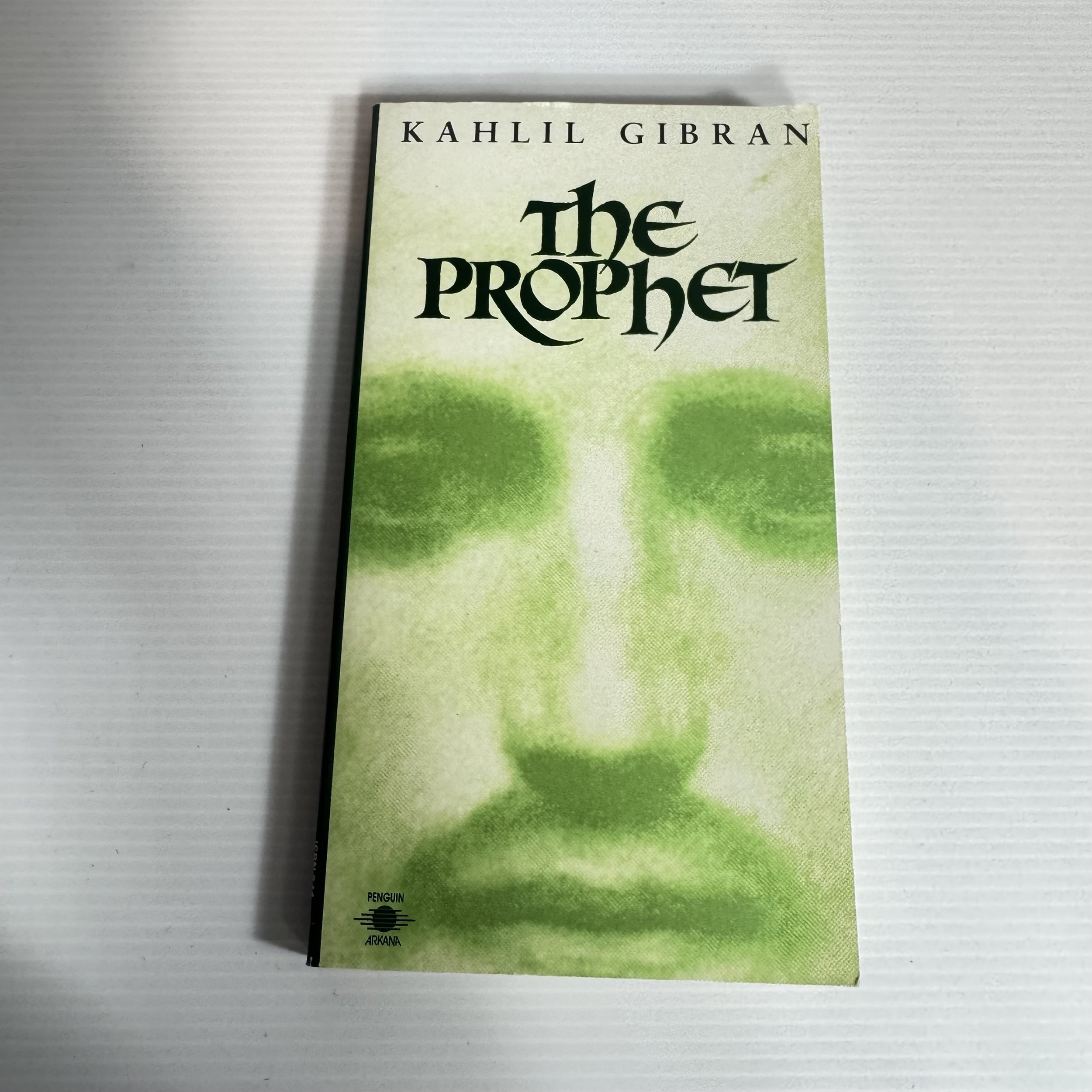 The Prophet - Kahlil Gibran