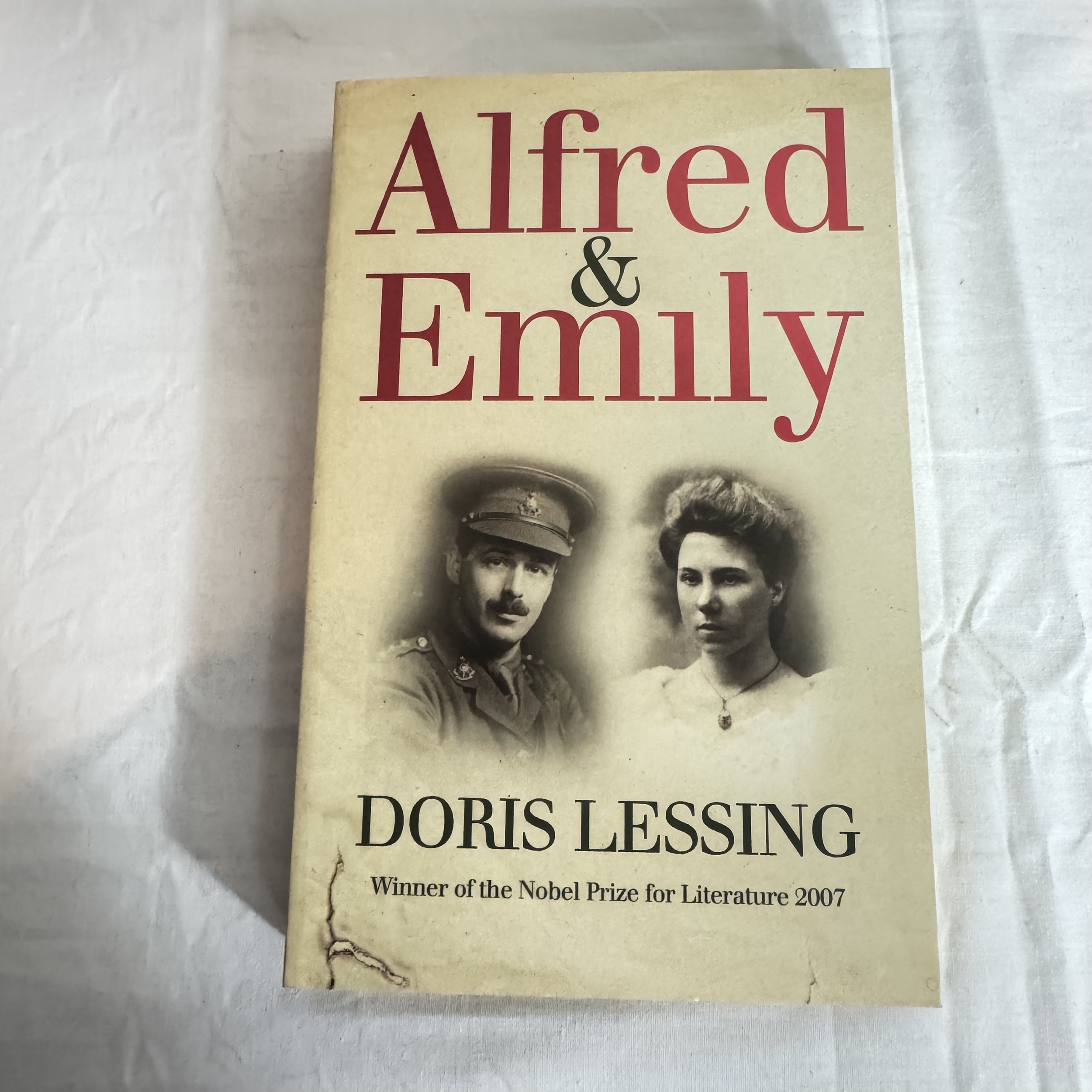 Alfred & Emily - Doris Lessing