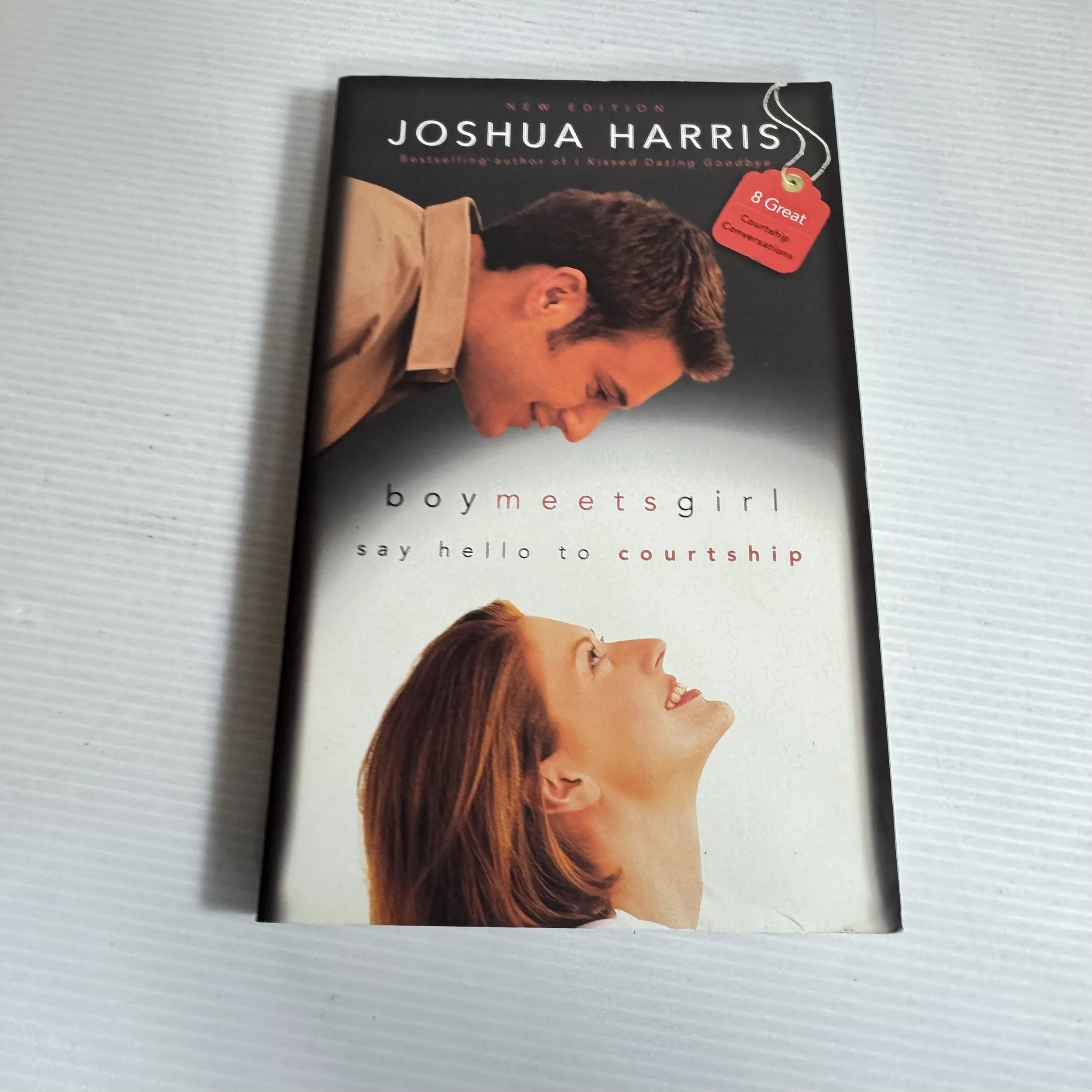 Boy Meets Girl - Joshua Harris