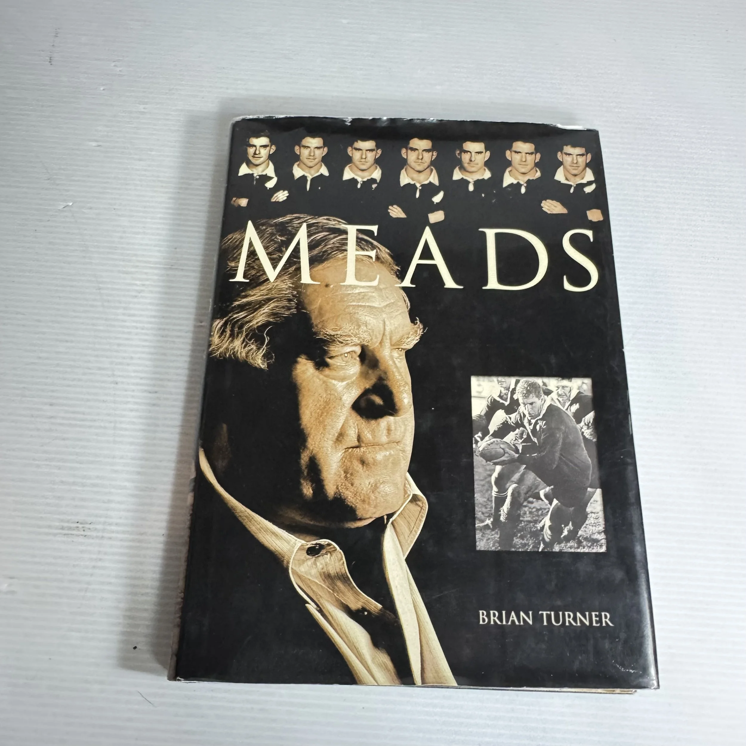 Meads - Brain Turner