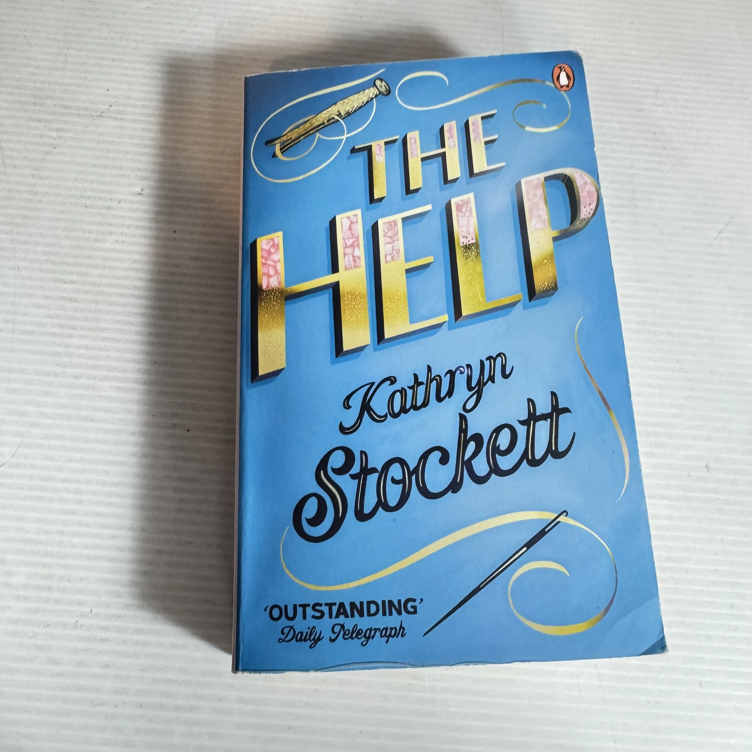 The Help - Kathryn Stockett