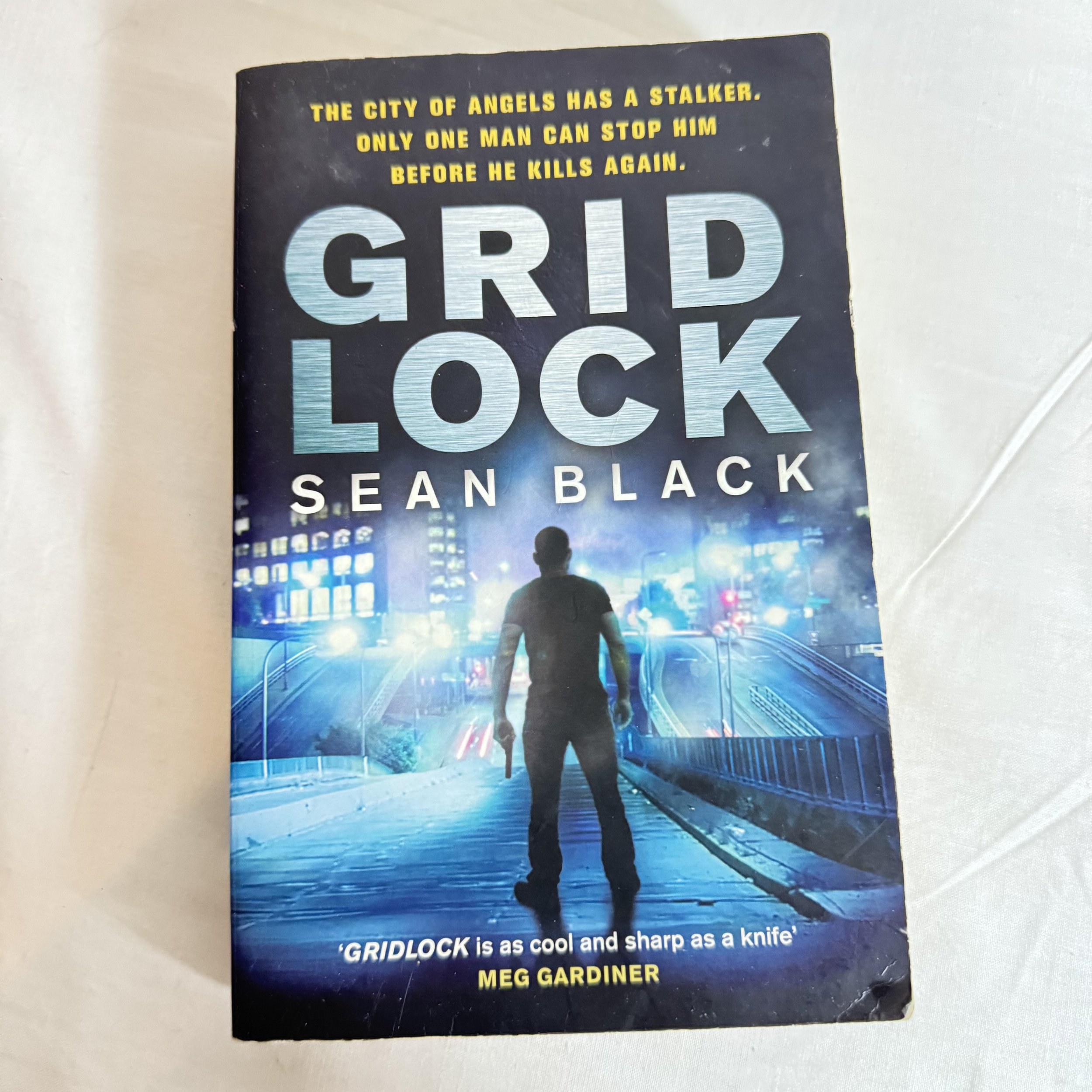 Grid Lock - Sean Black
