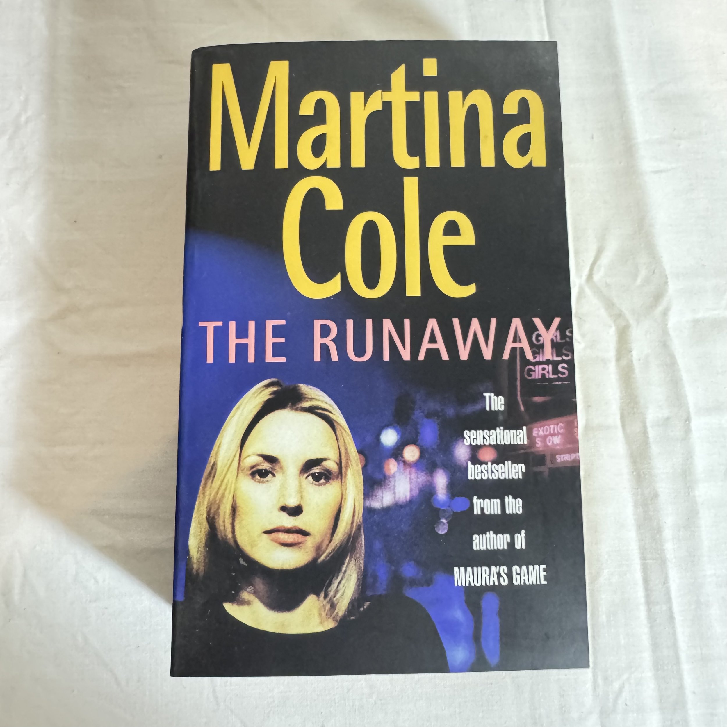 The Runaway - Martina Cole