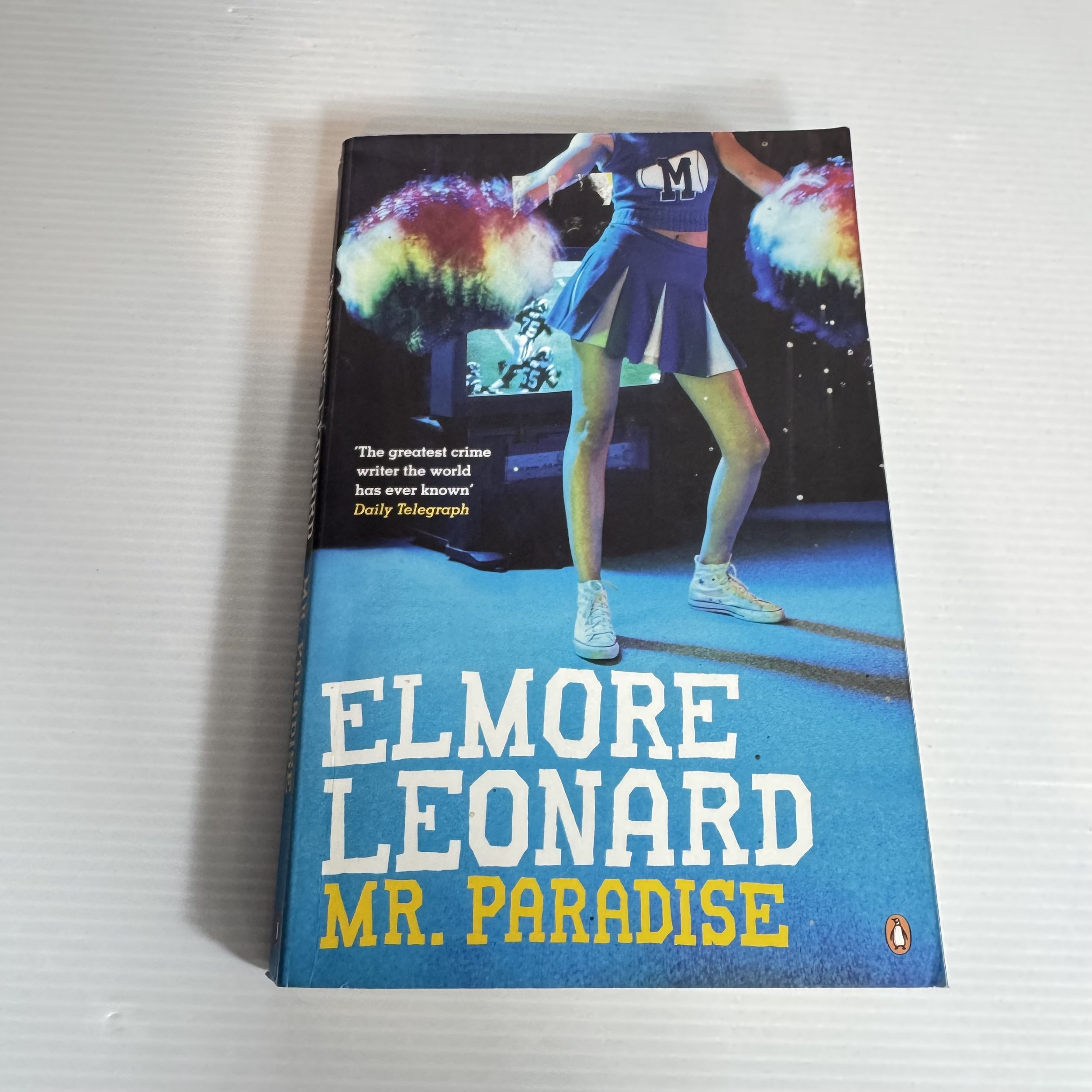 Mr Paradise - Elmore Leonard