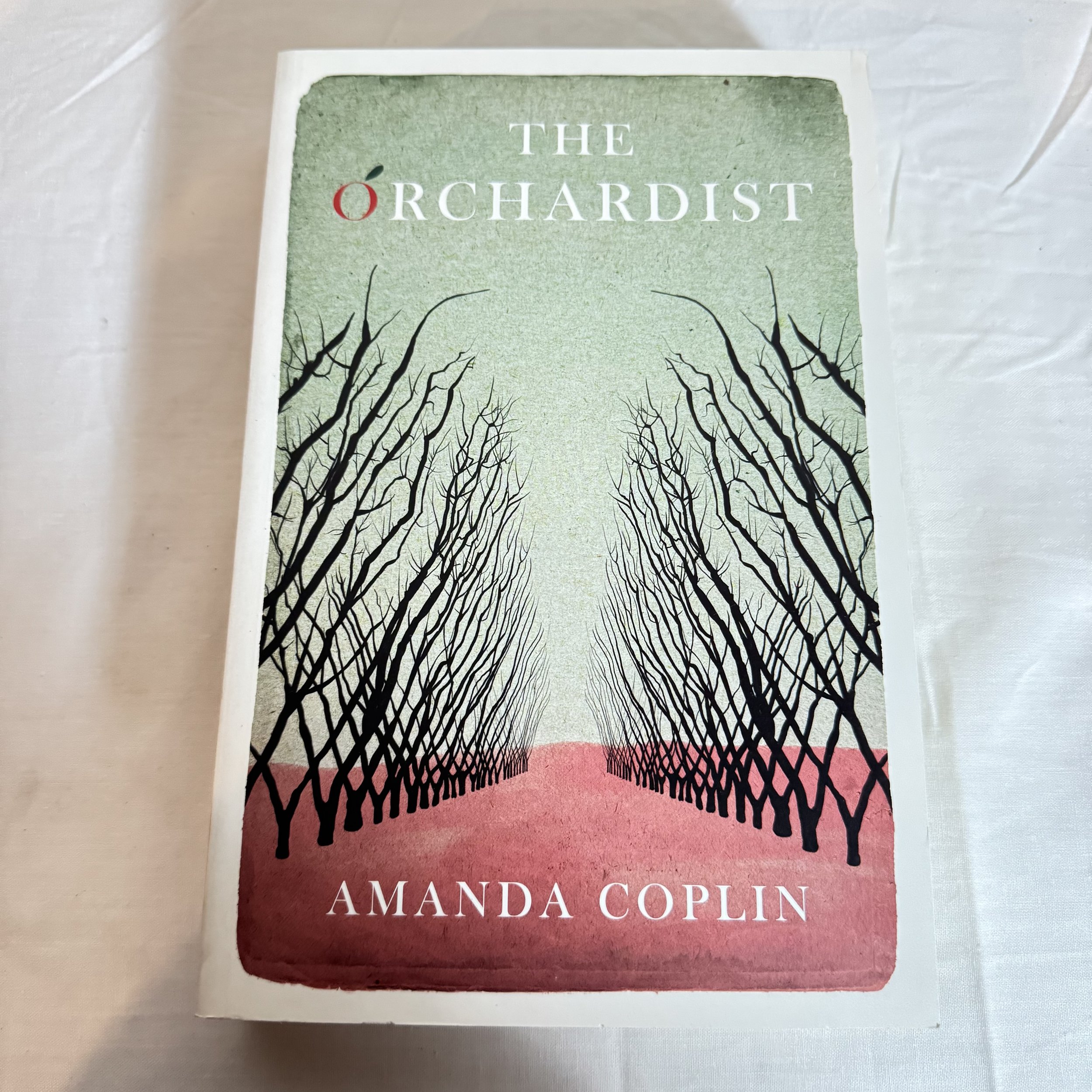 The Orchardist - Amanda Coplin