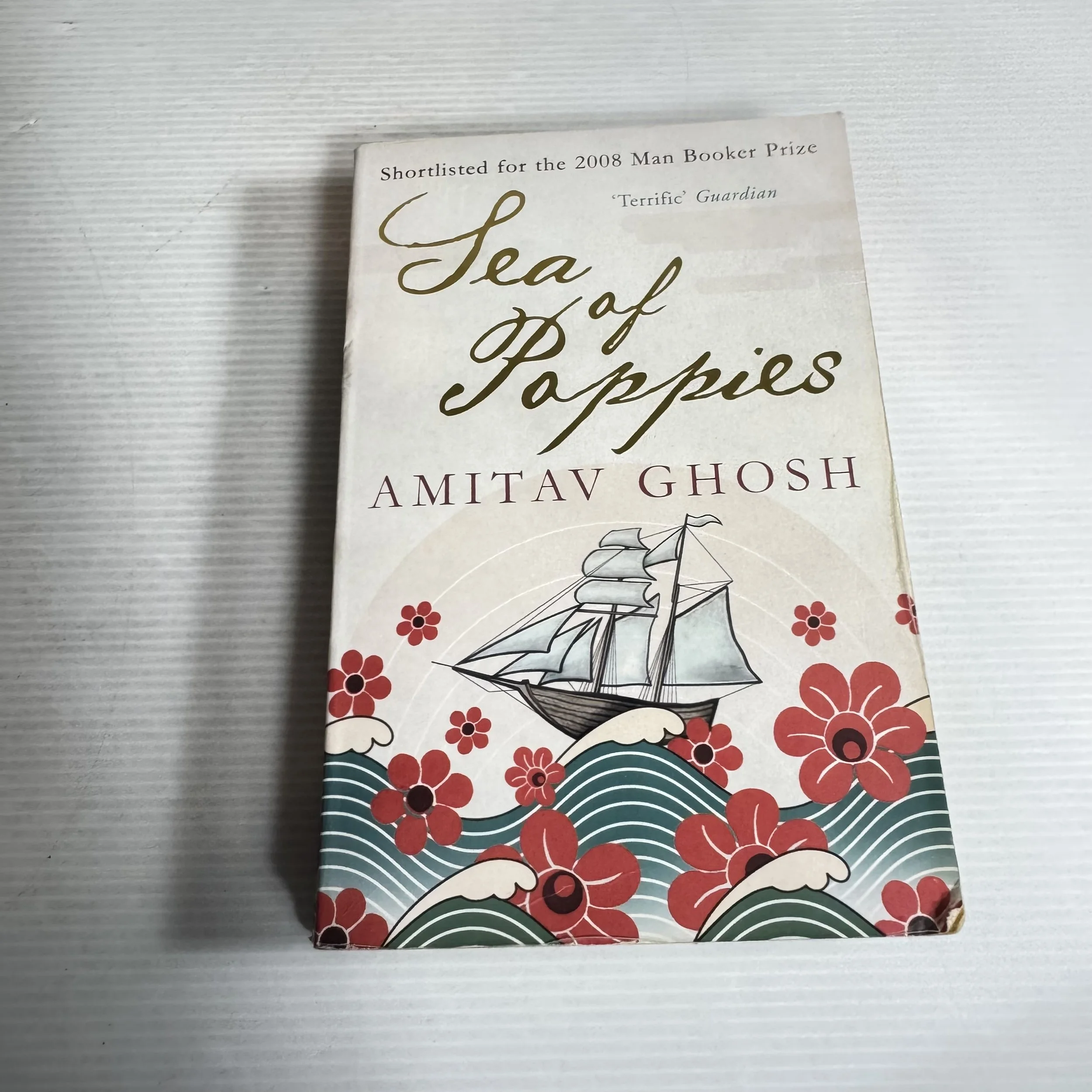 Sea of Poppies - Amitav Ghosh