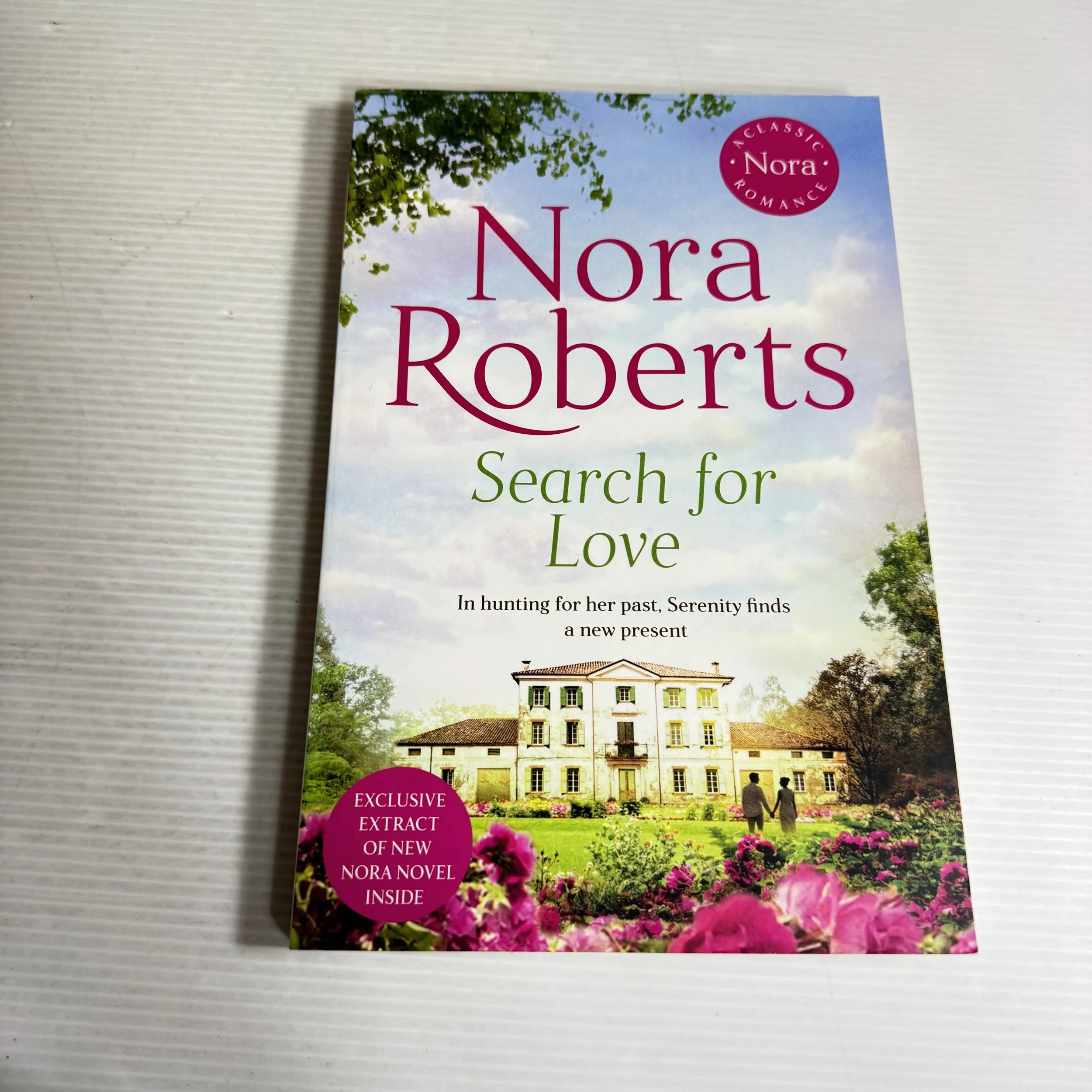 Search For Love - Nora Roberts