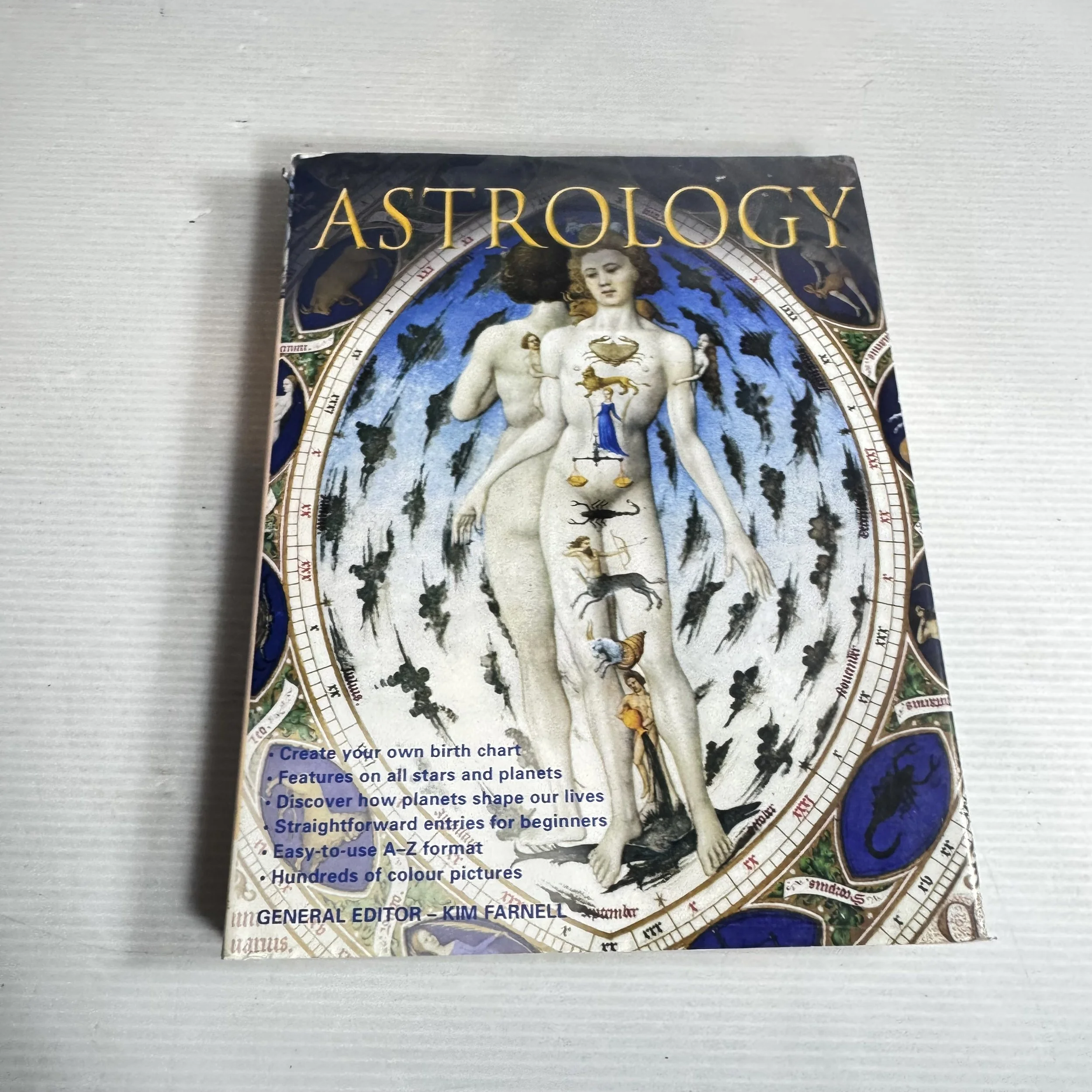 Astrology - Kim Farnell